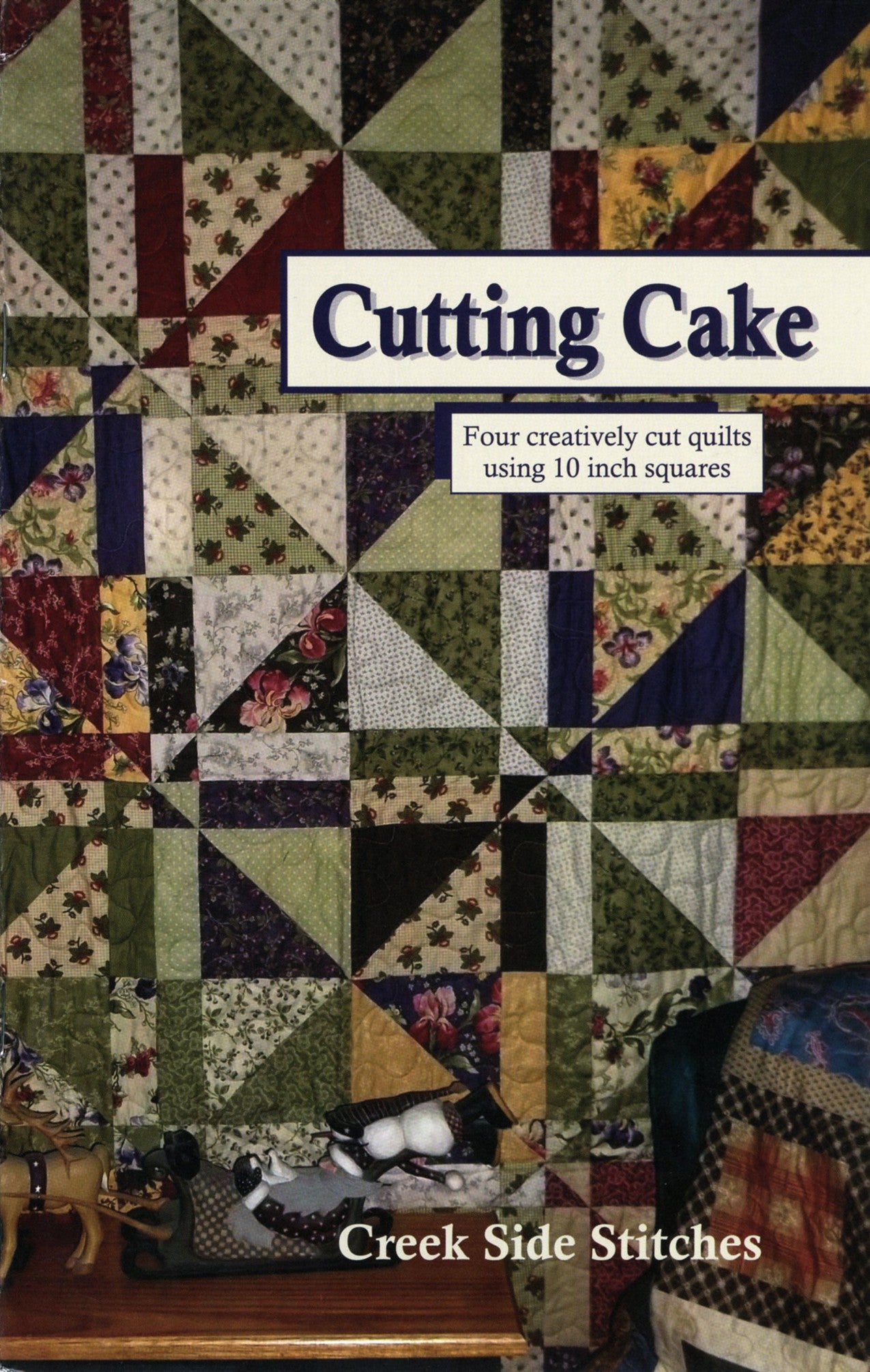Cutting Cake