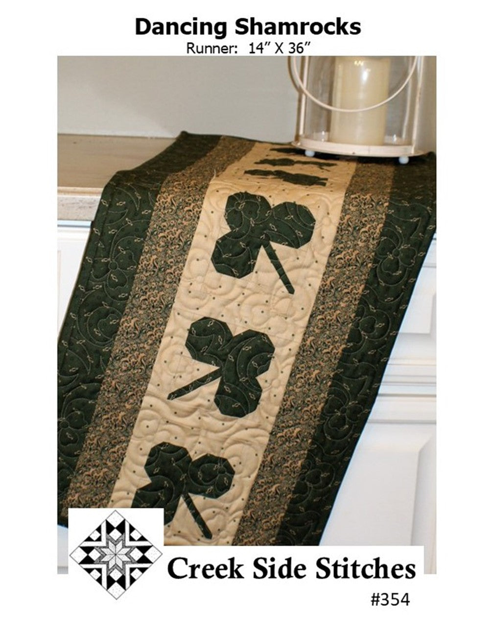 Dancing Shamrocks