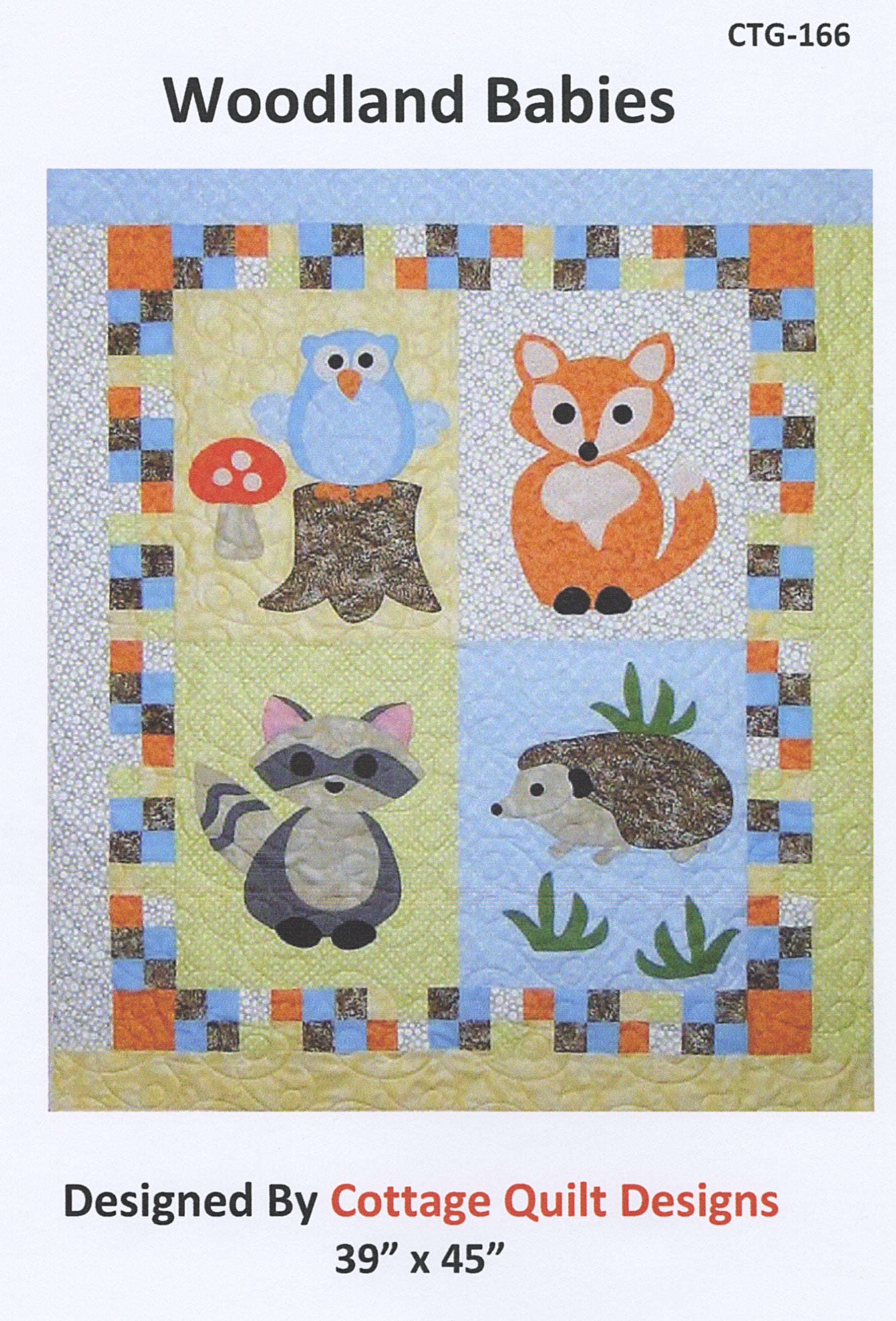 Woodland Babies