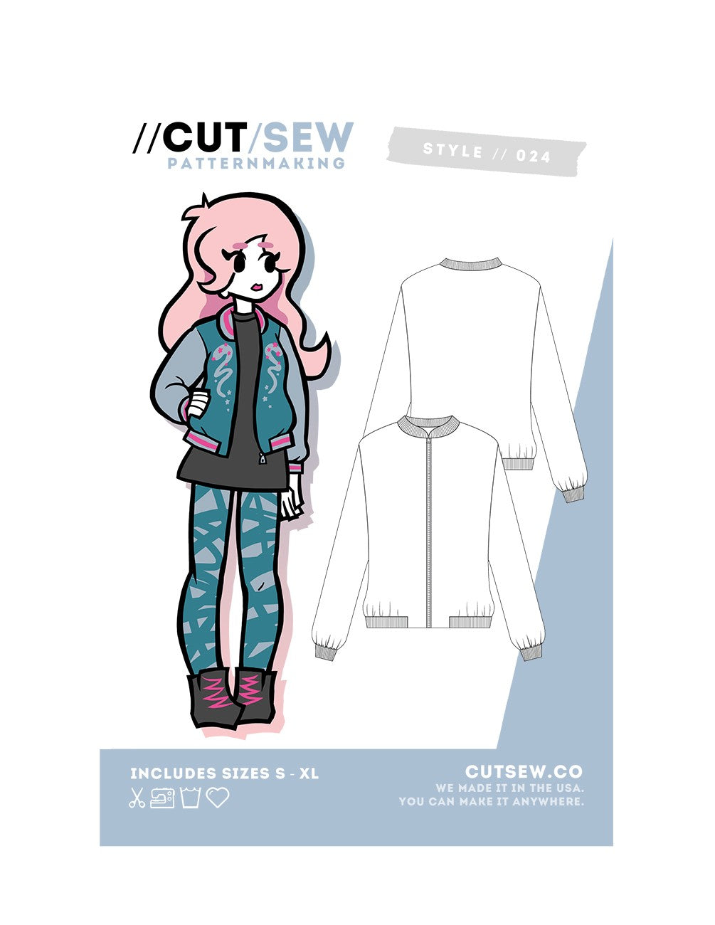 Bomber Jacket
