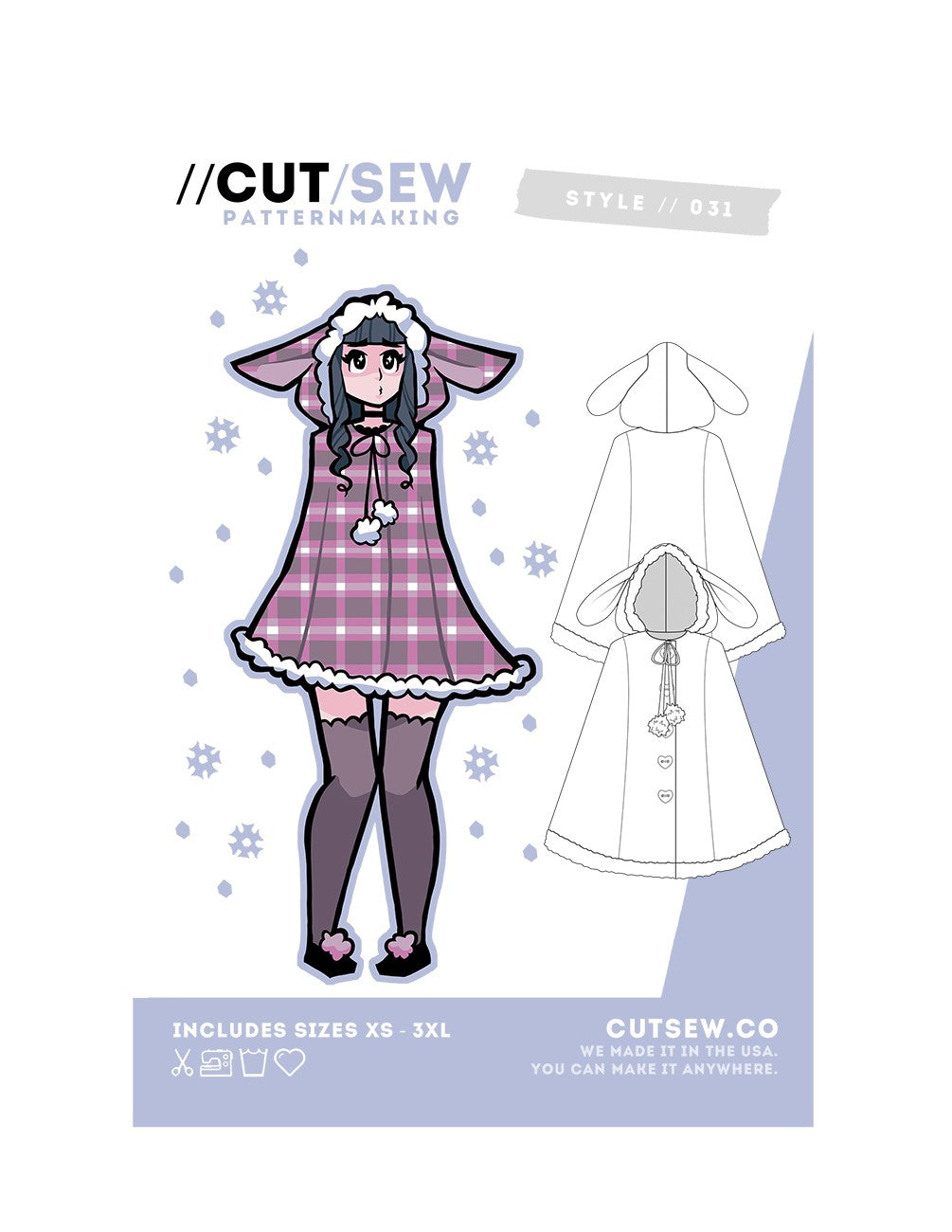 Winter Cloak