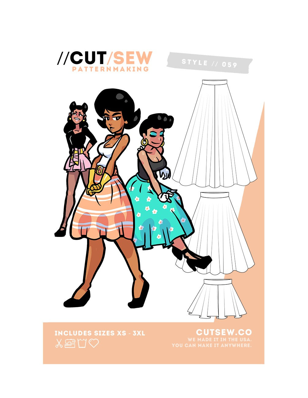 Circle Skirts