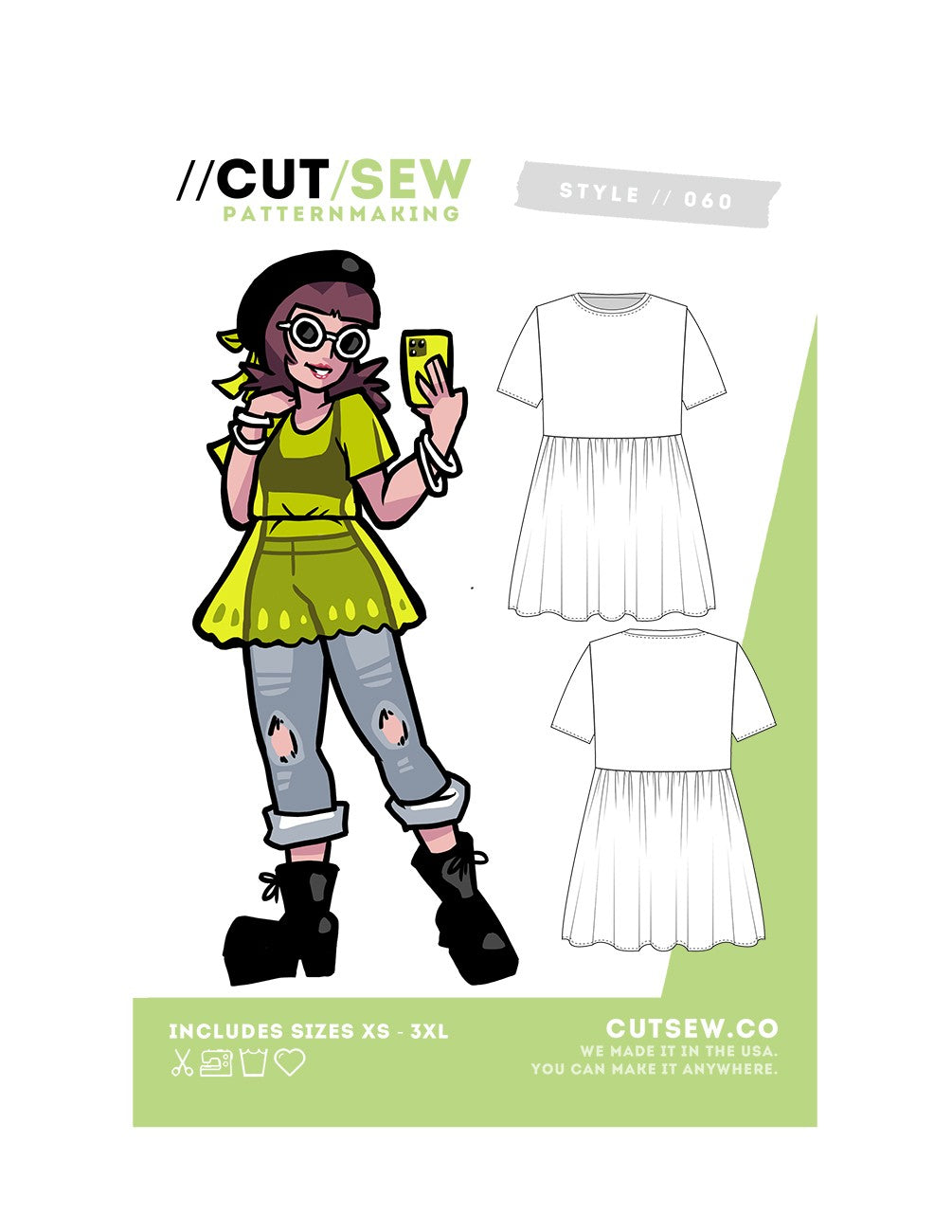 T-Shirt Dress