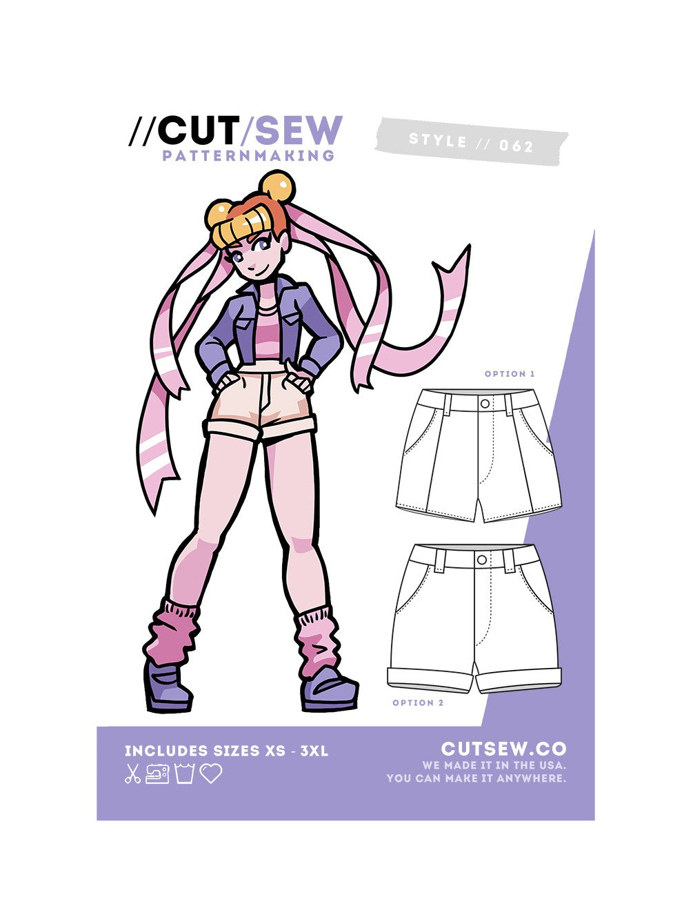 Split Shorts