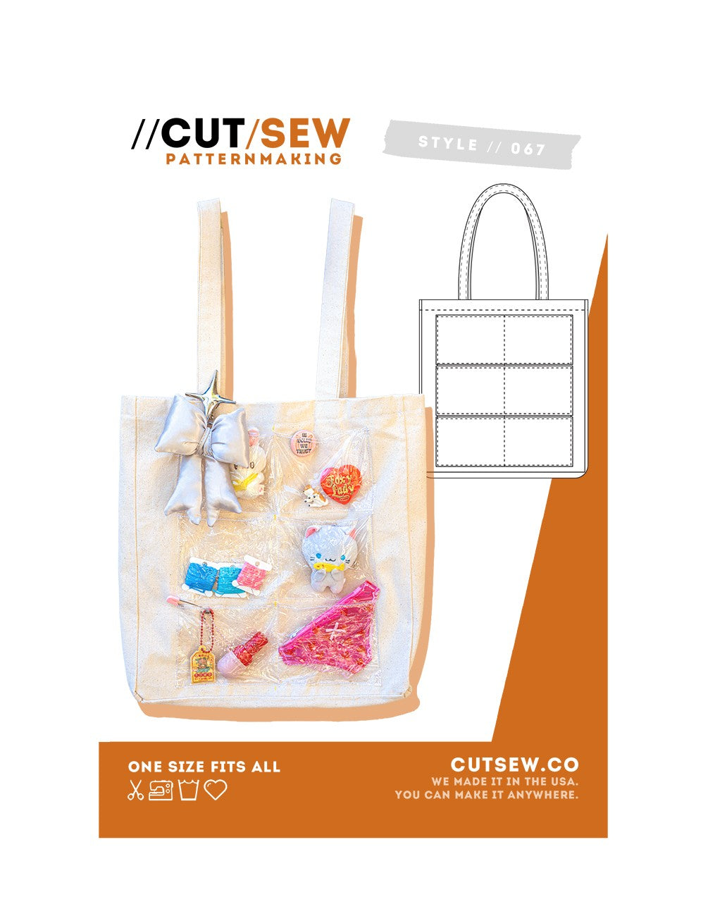Trinket Tote