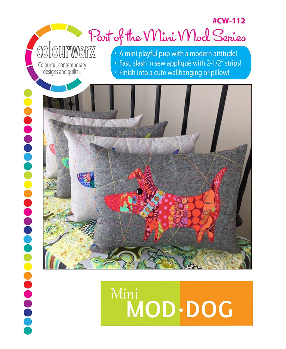 Mini Mod Dog