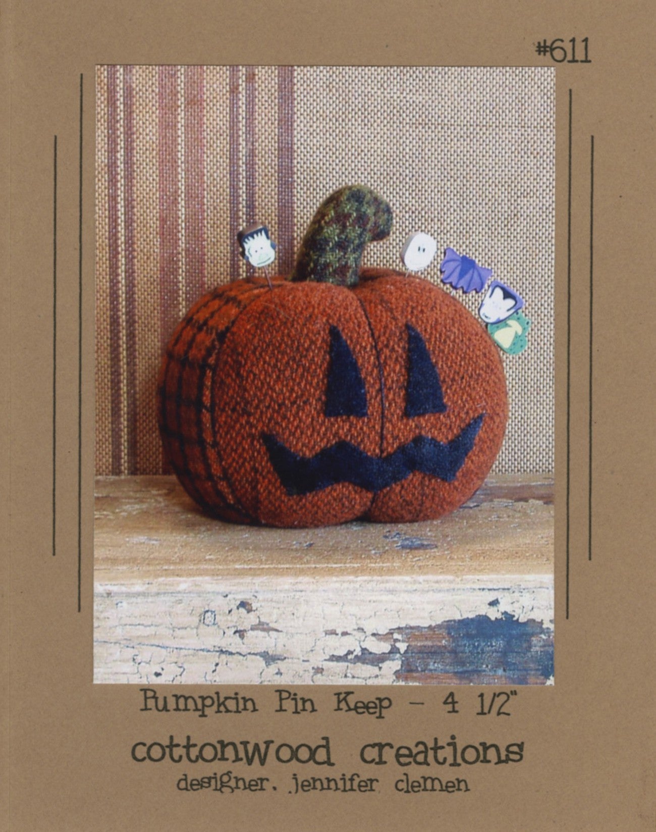 Pumpkin Pin Keep