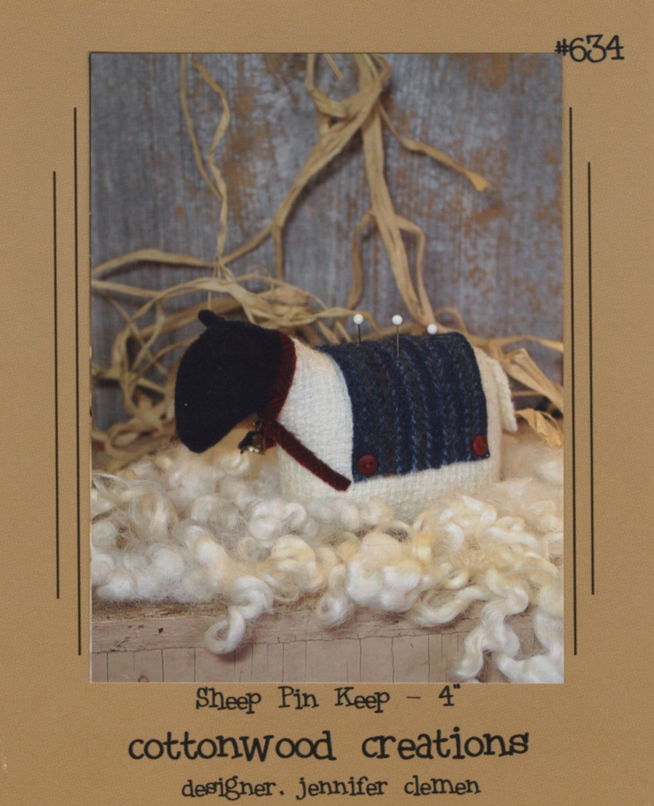 Sheep Pin Keep