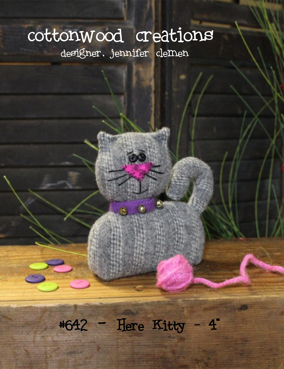 Here Kitty