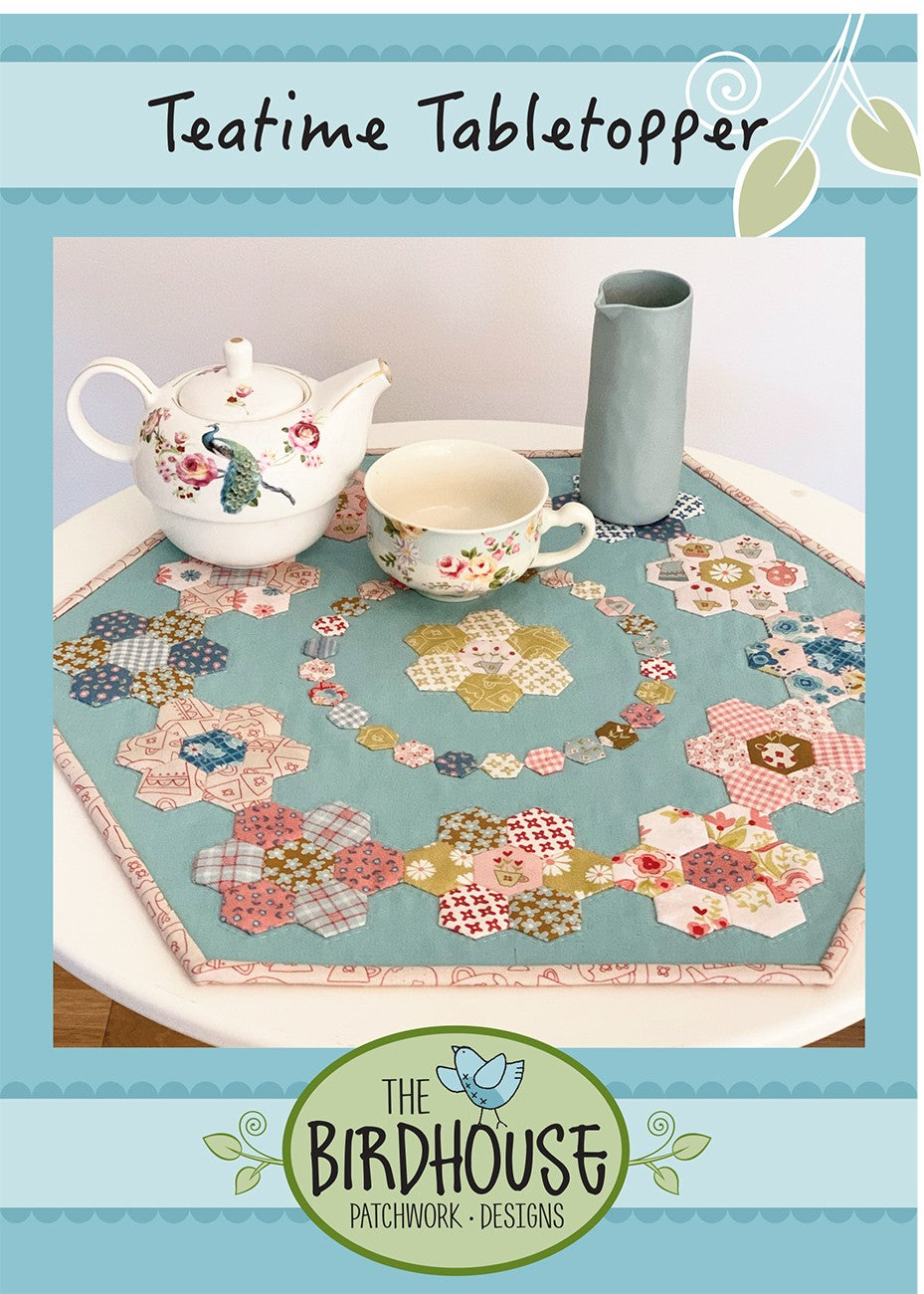 TeaTime TableTopper
