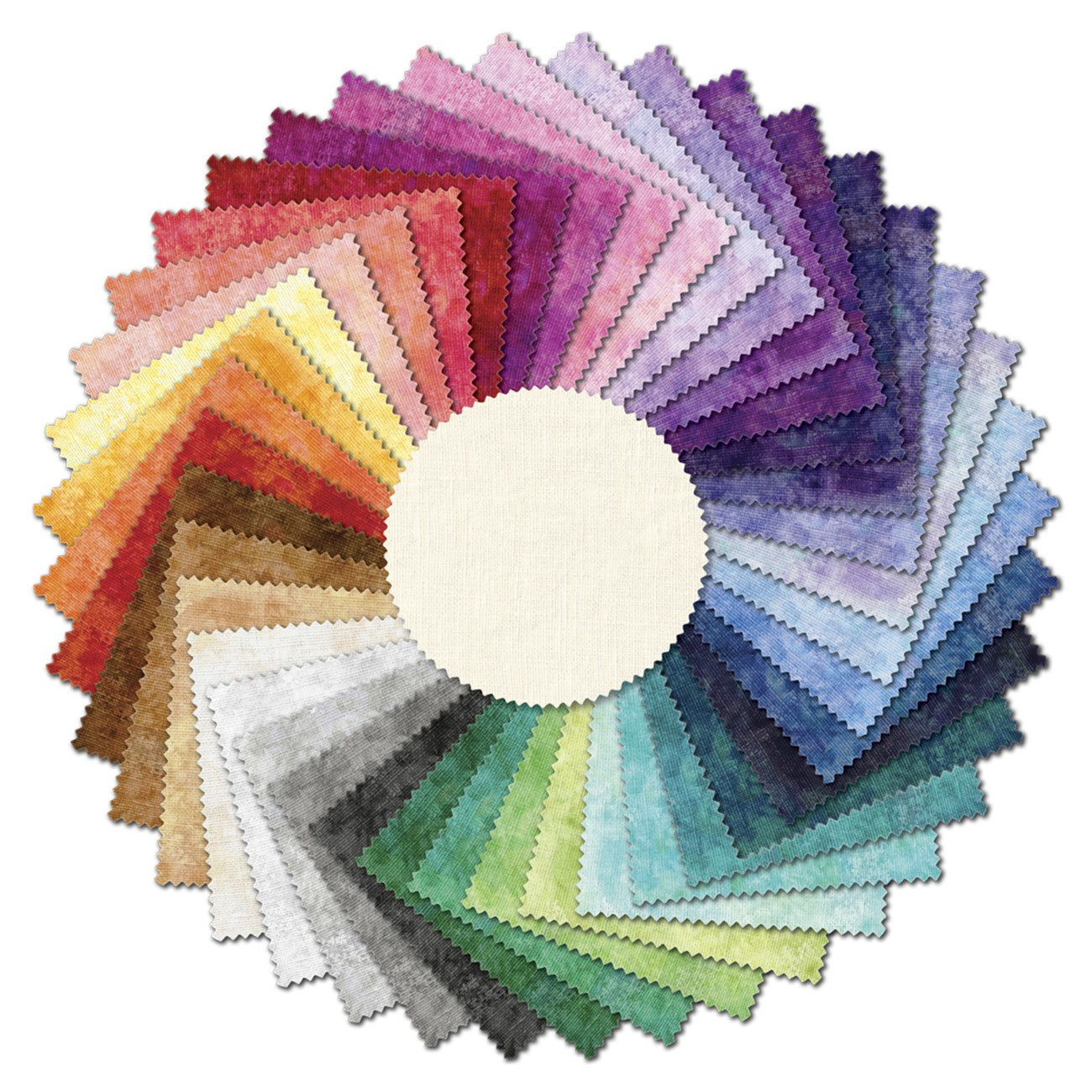 5in Squares Daydream, 42pcs/bundle
