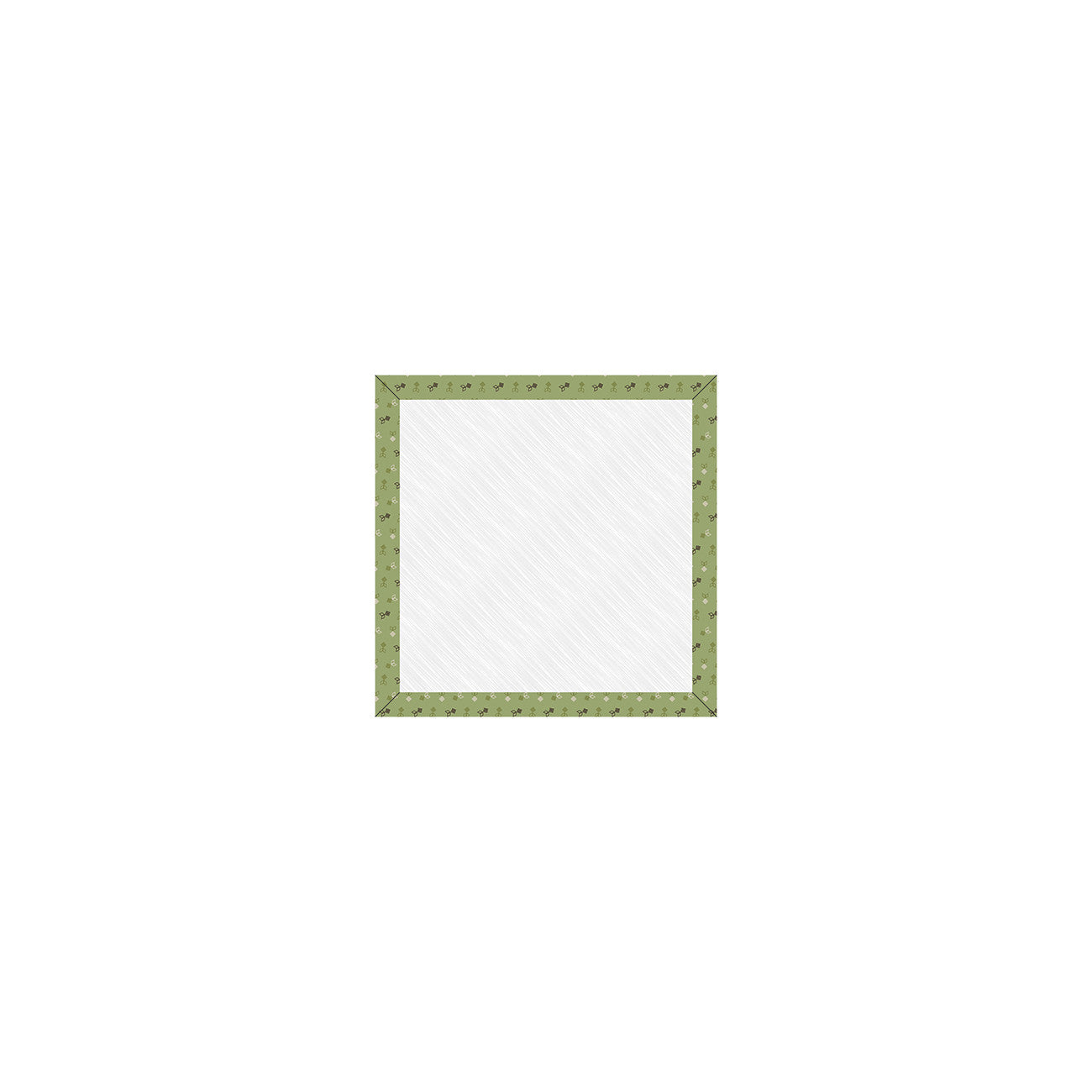 Lori Holt 7in Design Board Gentler Times Lettuce