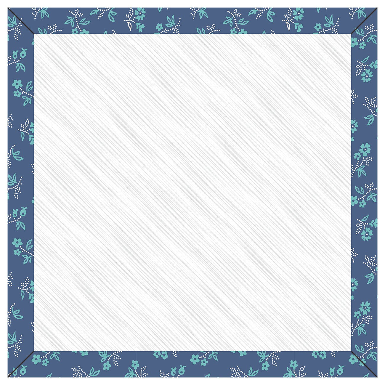 Lori Holt Farmer's Daughter 7in Design Board Denim