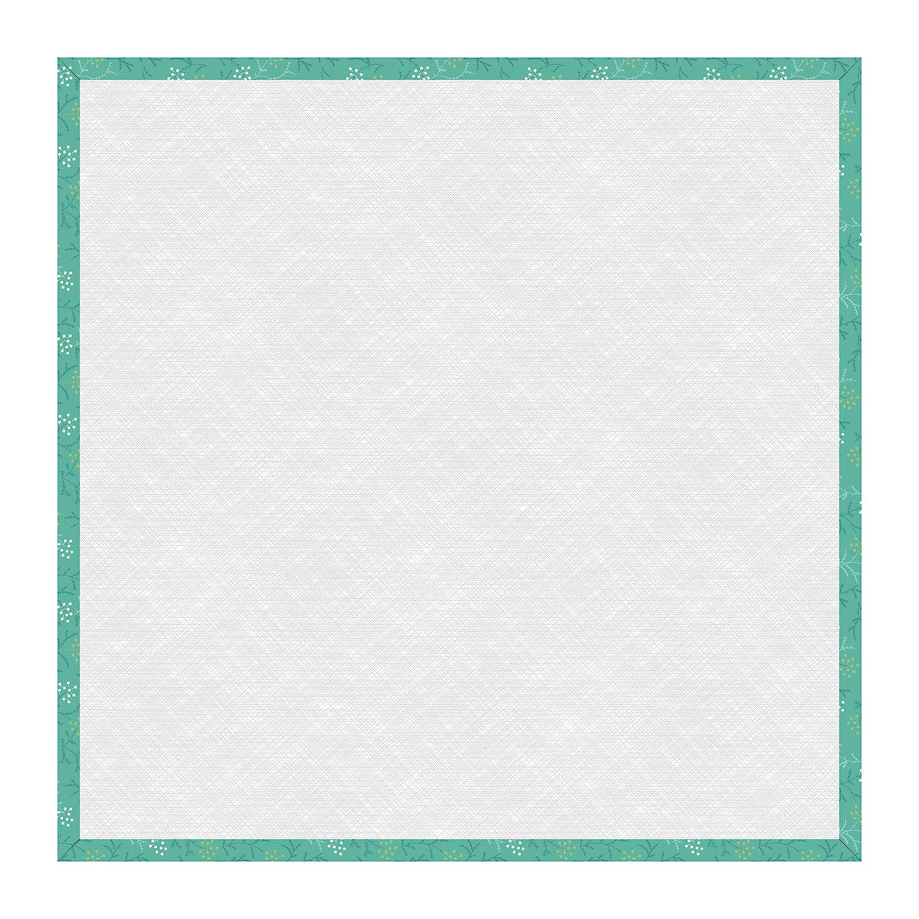 Lori Holt Baked With Love 18in Design Board Sea Glass