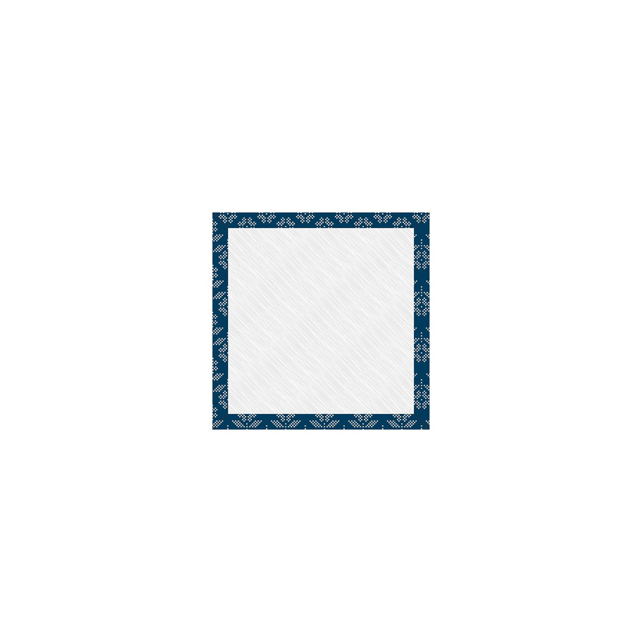 Lori Holt Denim & Daisy 7" Design Board Oxford Blue