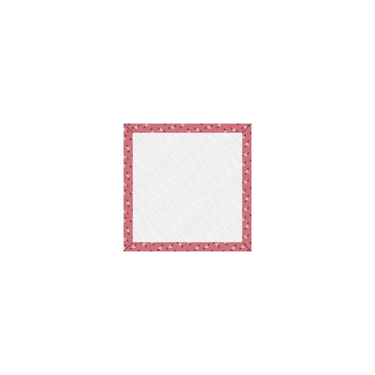 Lori Holt Family Reunion 7" Design Board Tea Rose