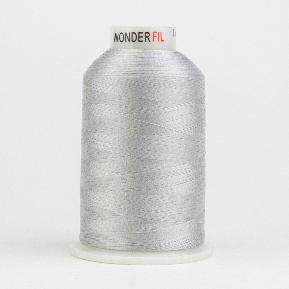 DecoBob Cottonized Polyester 80wt 6000m Dove Grey