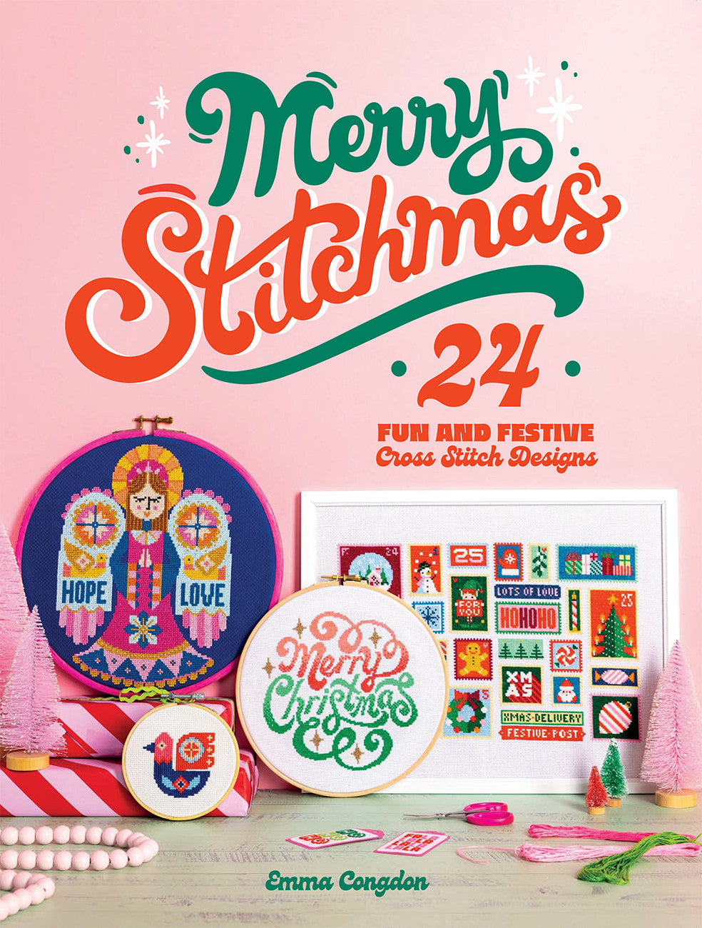 Merry Stitchmas