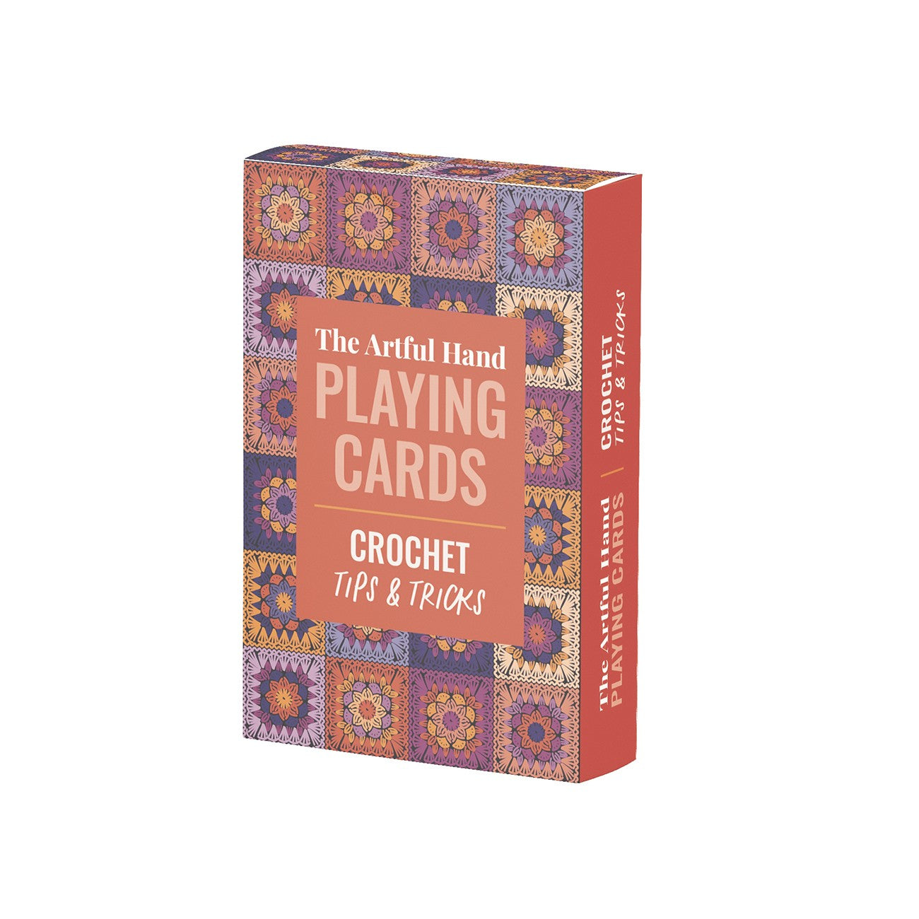 Artful Hand Cards Crochet