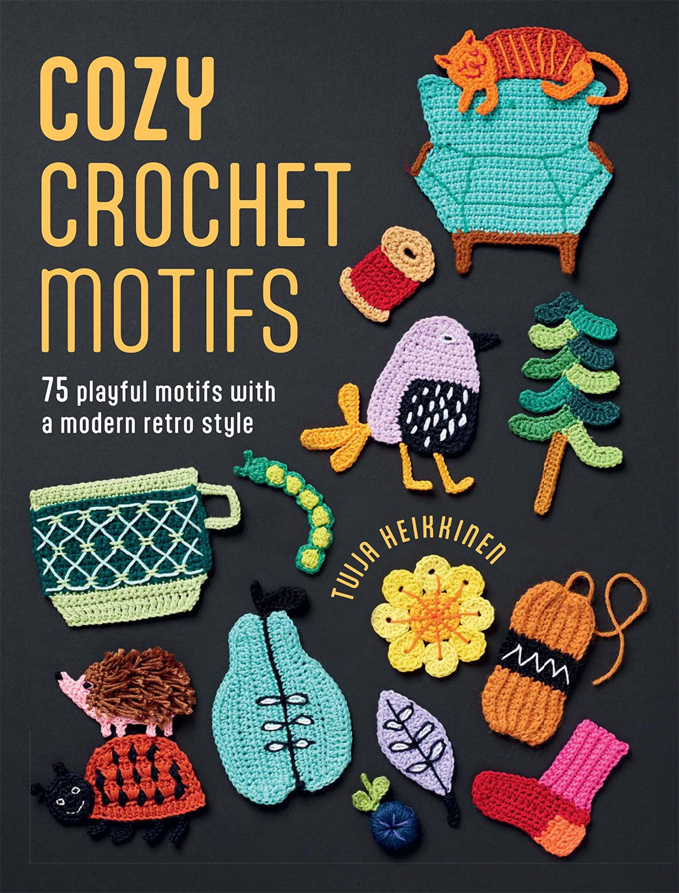 Cozy Crochet Motifs