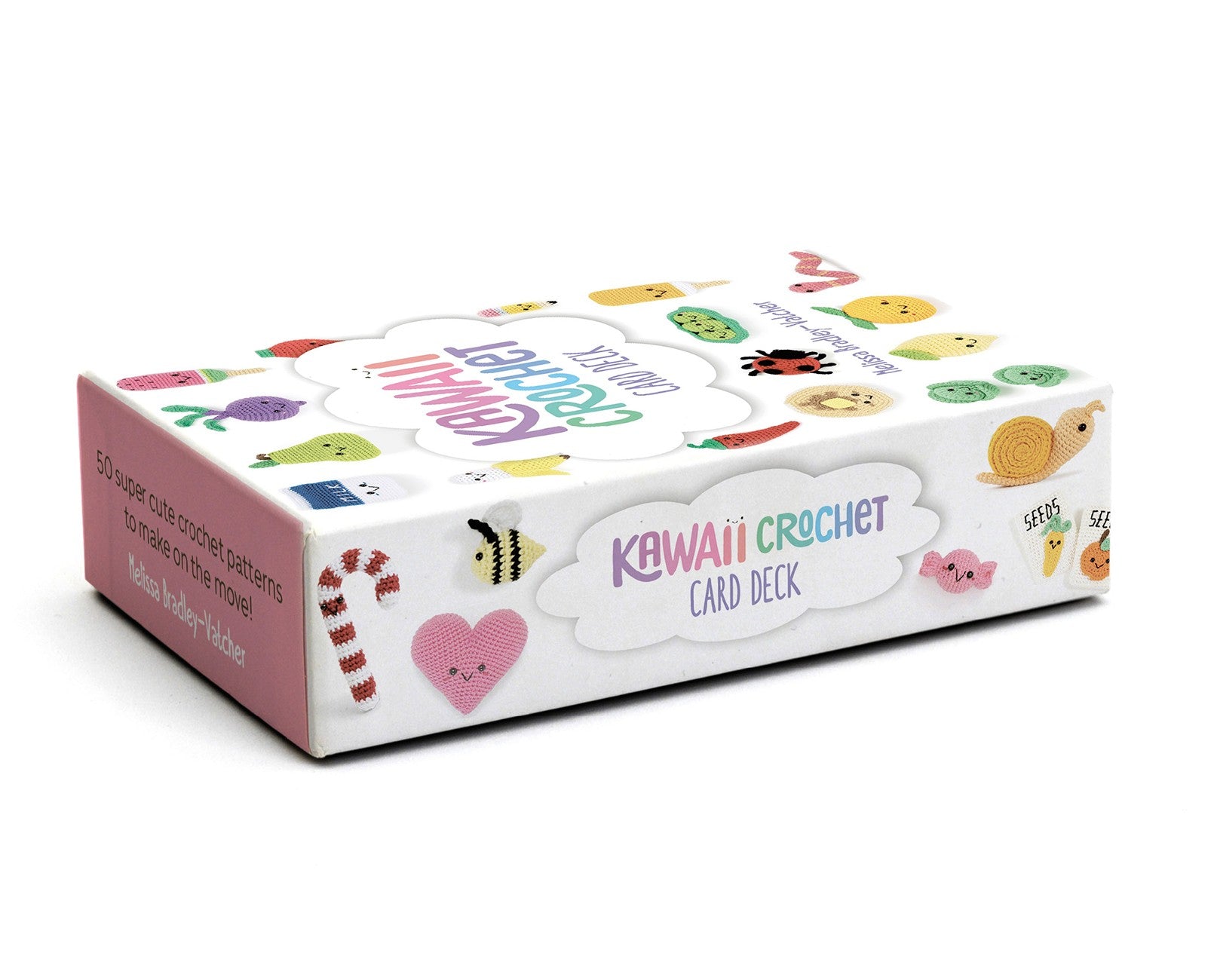 Kawaii Crochet Card Deck
