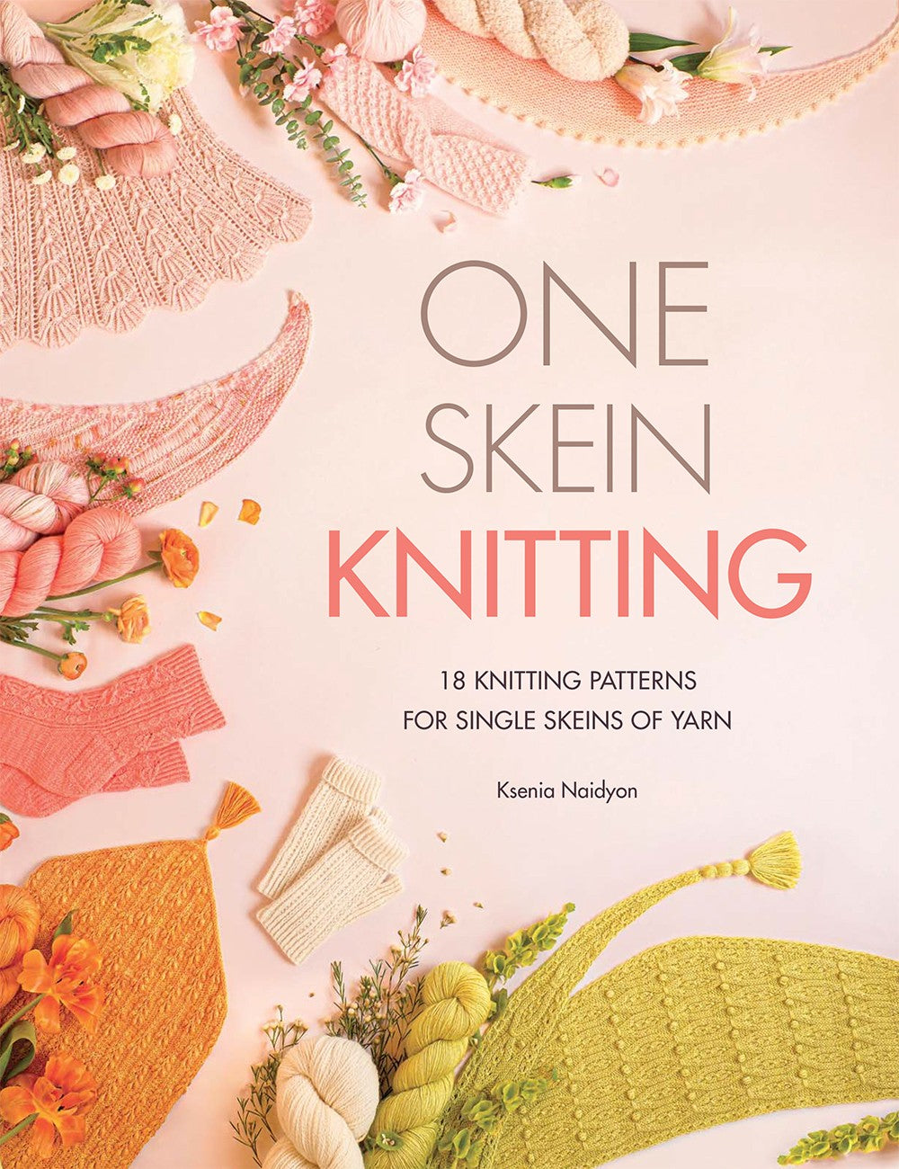 One Skein Knitting