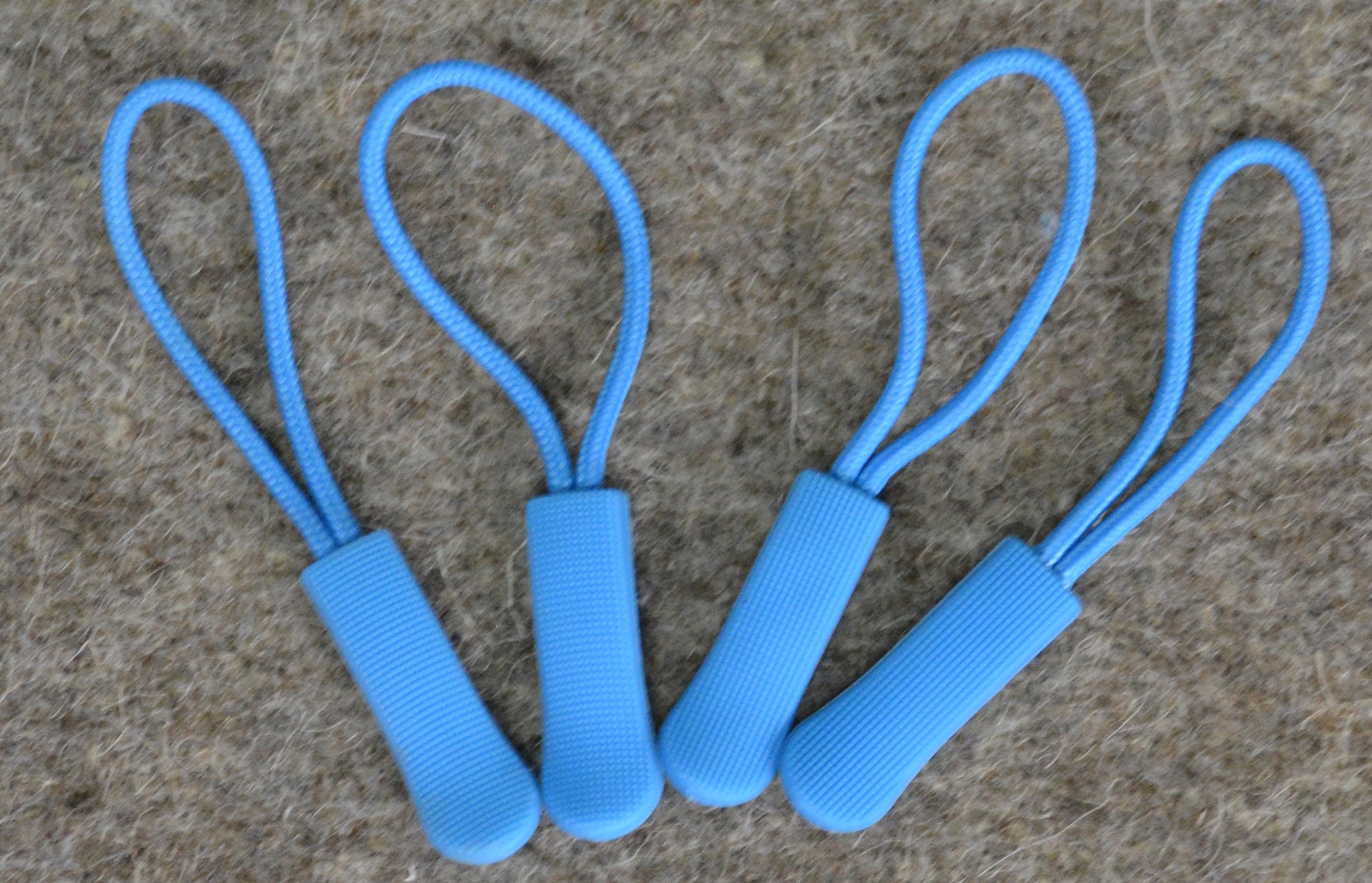 Zipper Widget Aqua