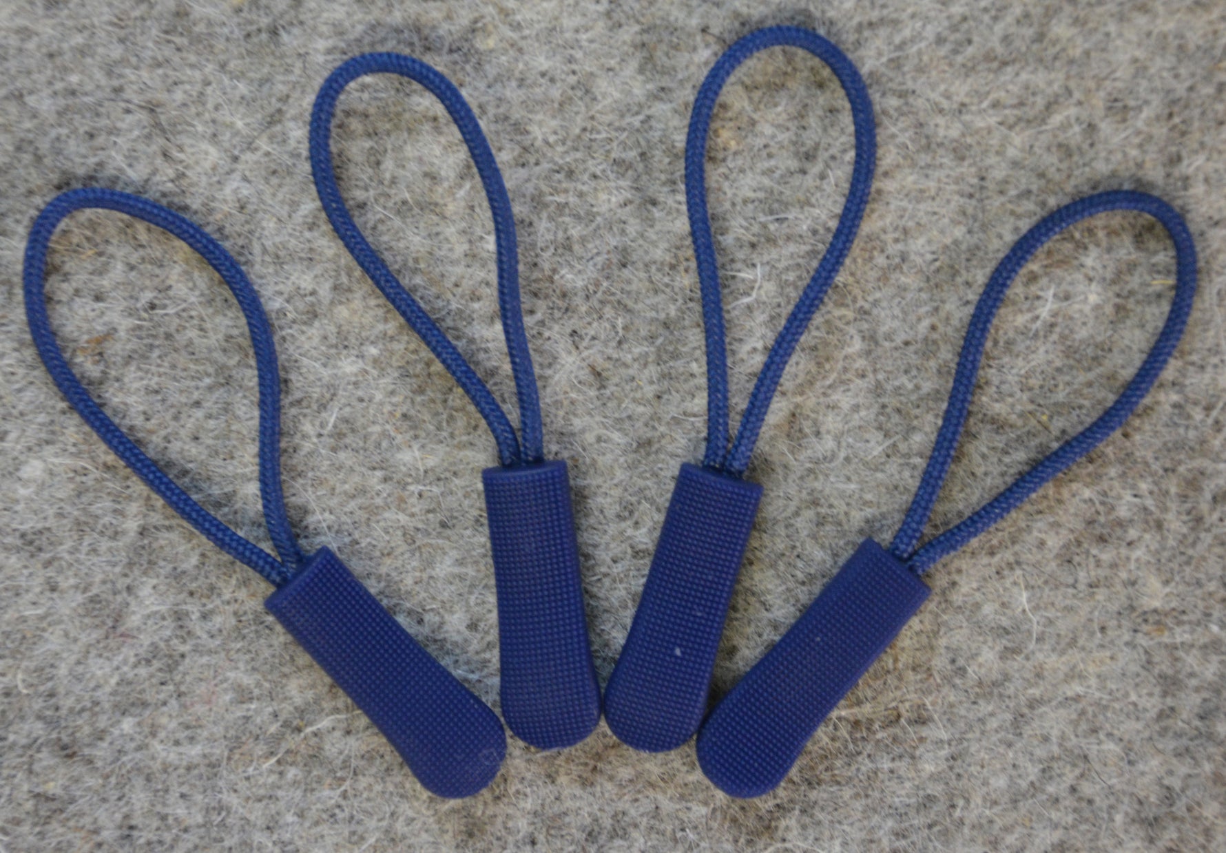 Zipper Widget Navy