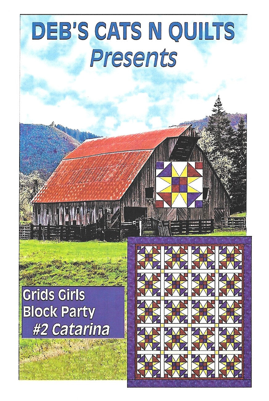 Grids Girls Block Party 2 Catarina