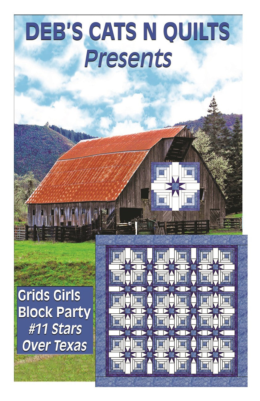 Stars Over Texas Grids Girls Block Party 11