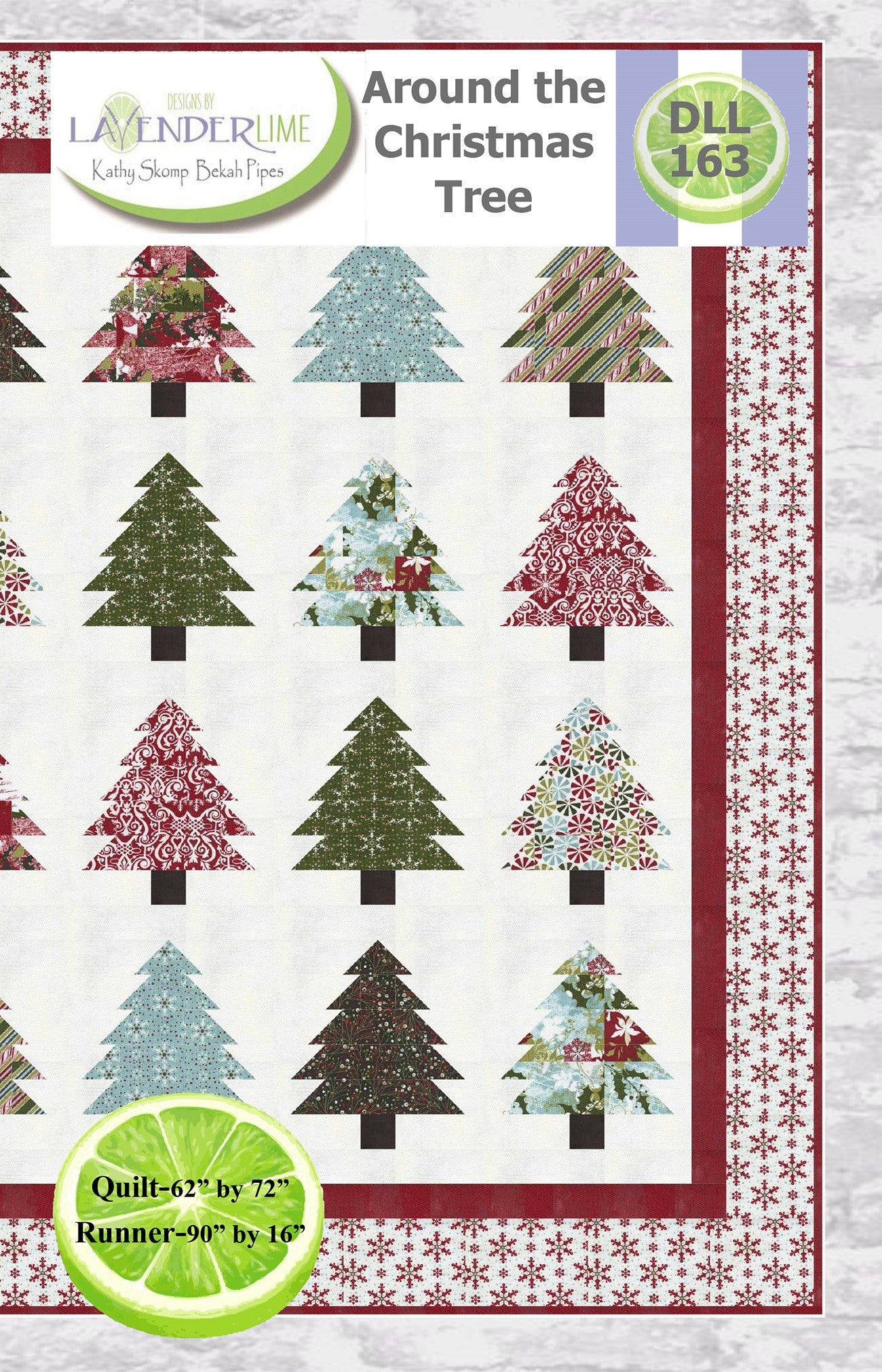 Around The Christmas Tree