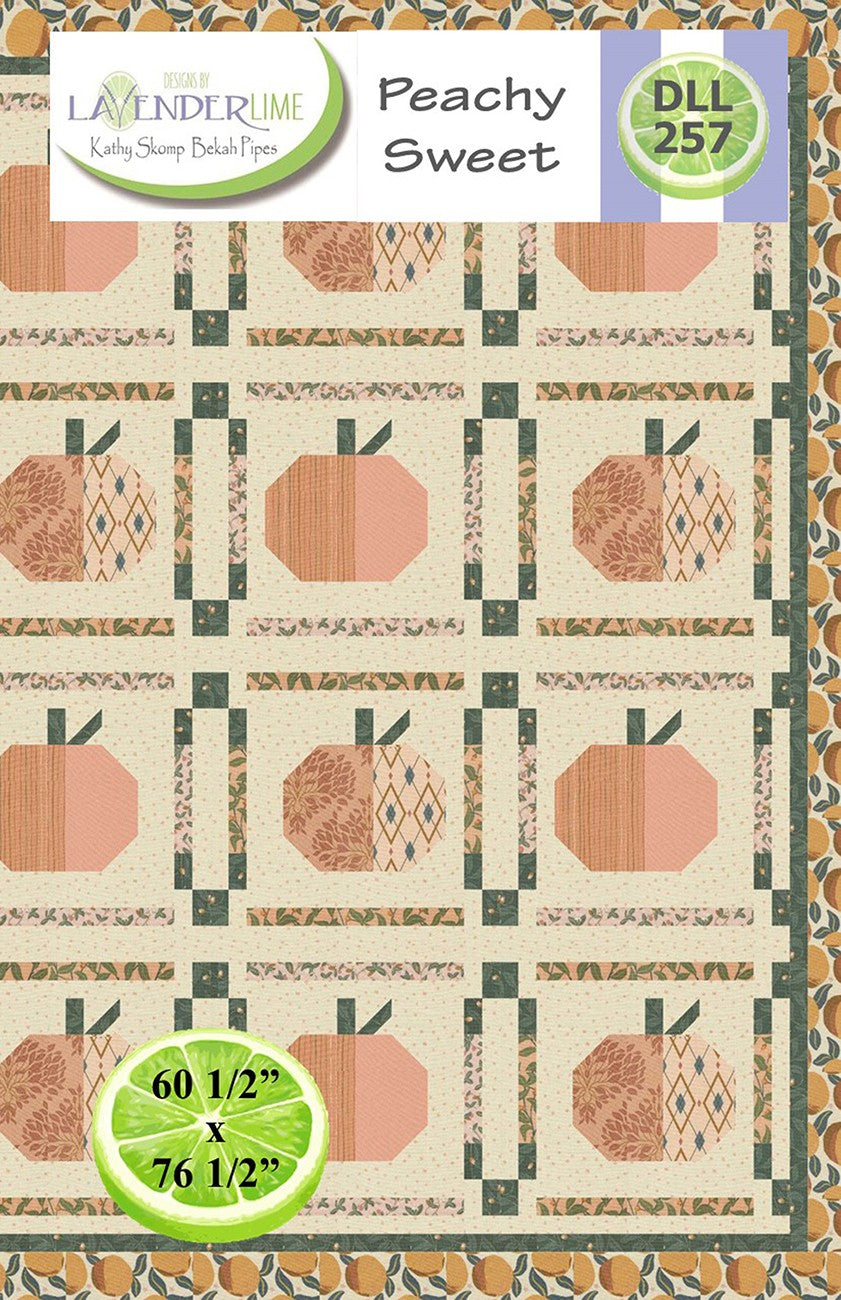 Peachy Sweet
