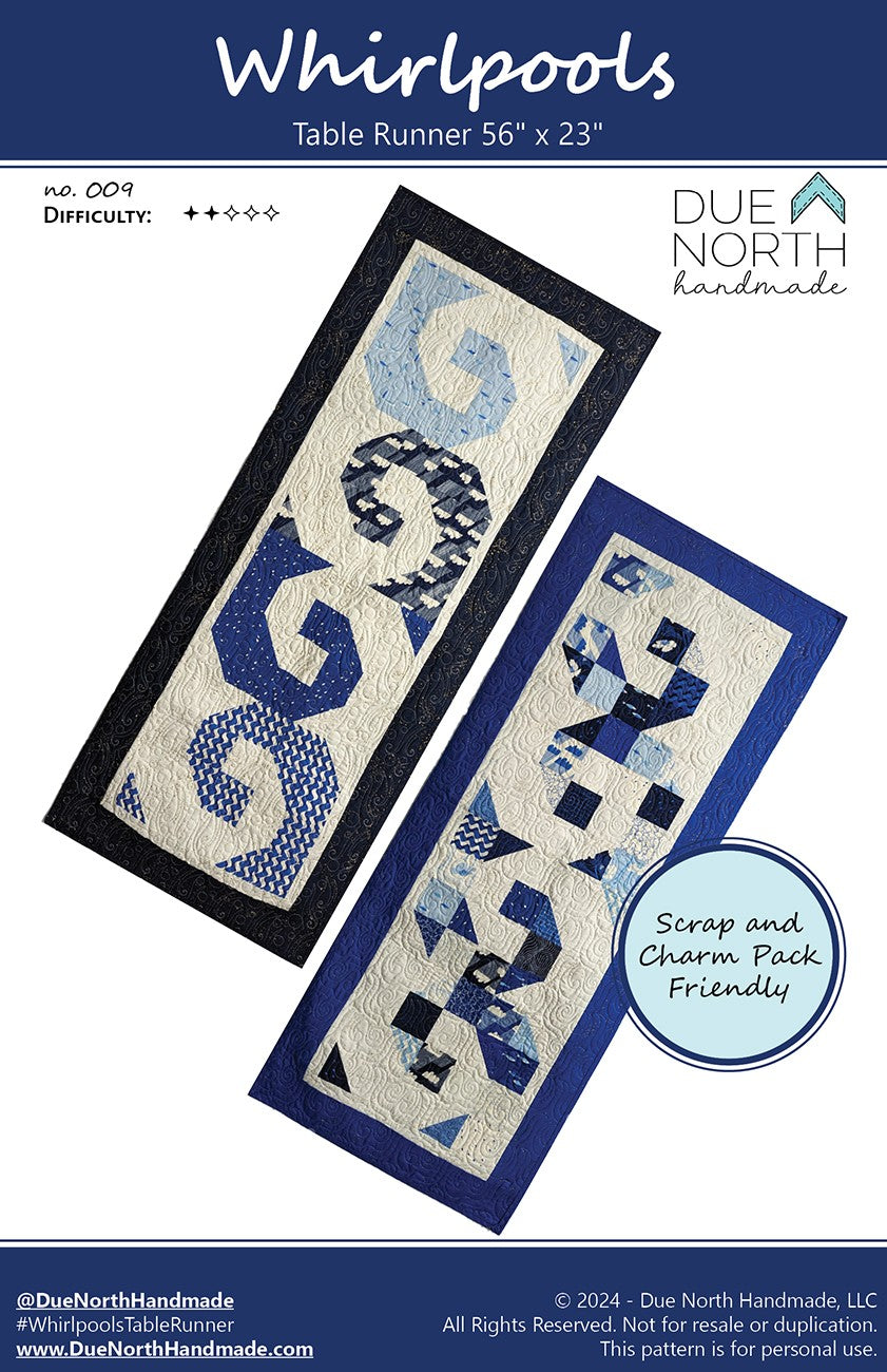Whirlpools Runner