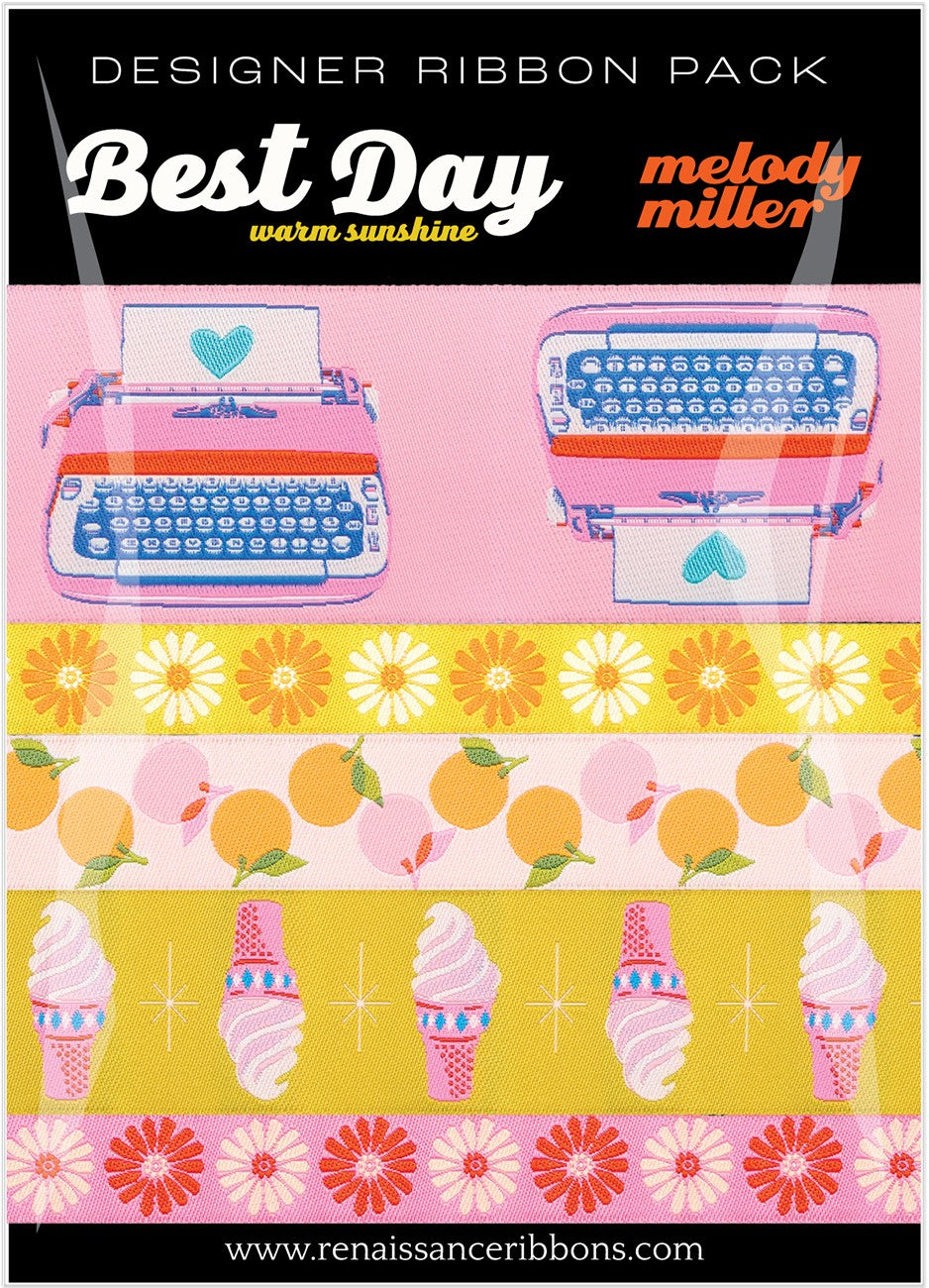 Best Day Designer Pack - Warm Sunshine