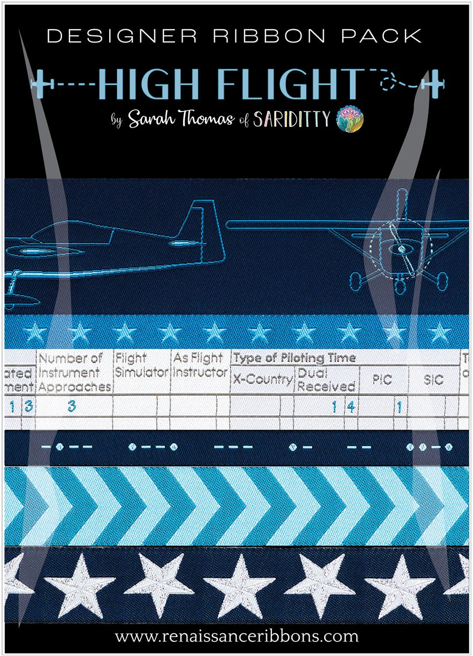 High Flight Designer Pack