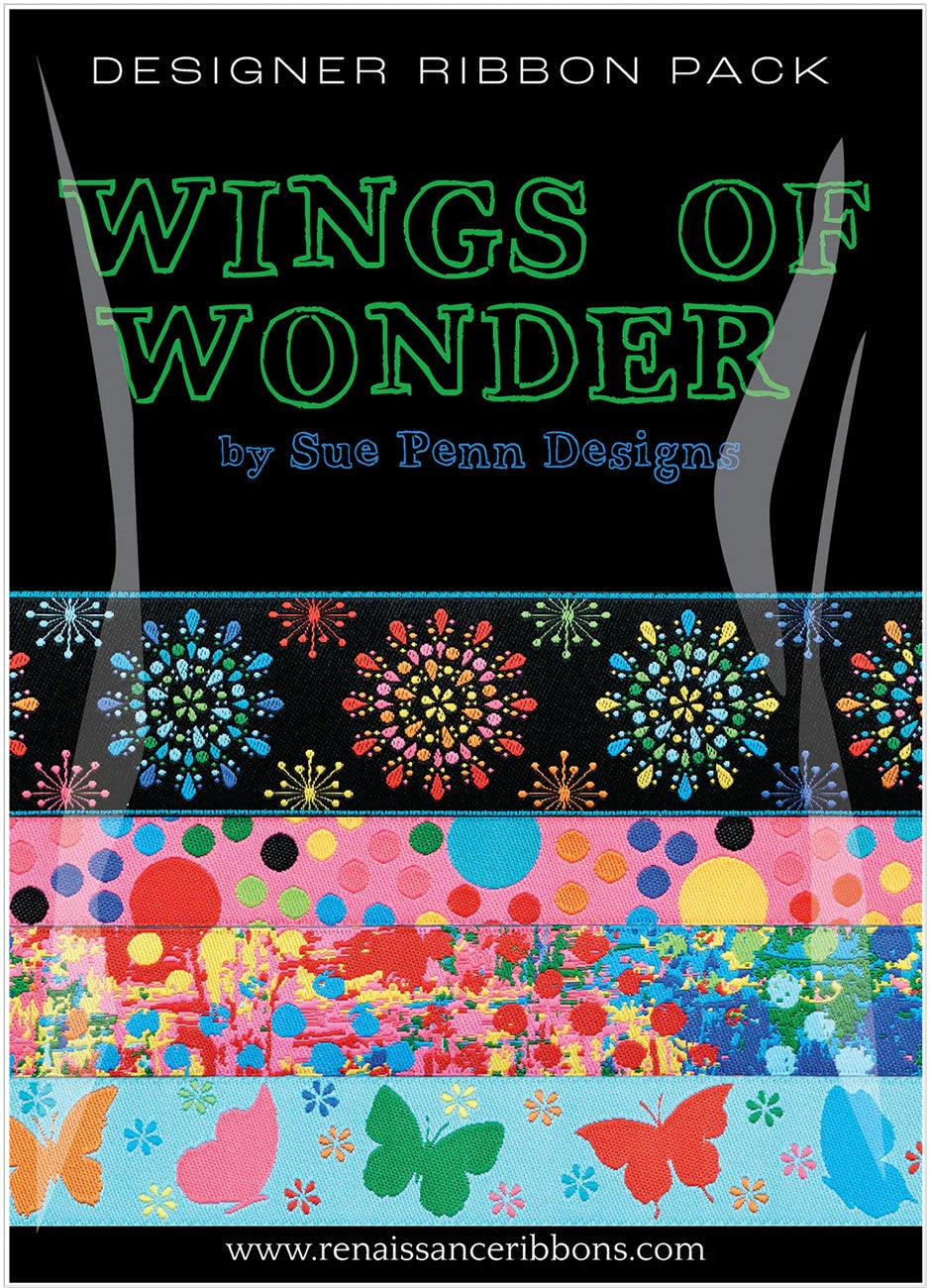 Wings of Wonder Designer Pack