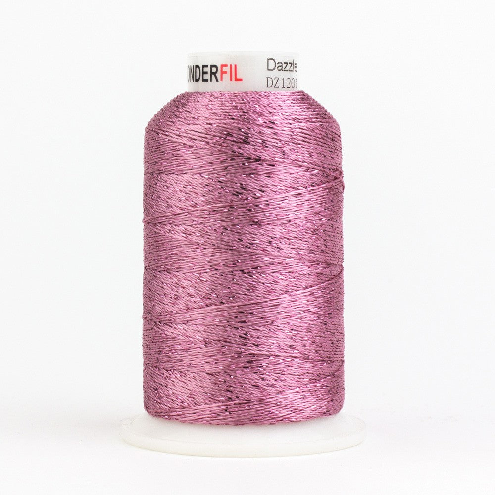 Dazzle 8wt Metallic 411m Baby Pink