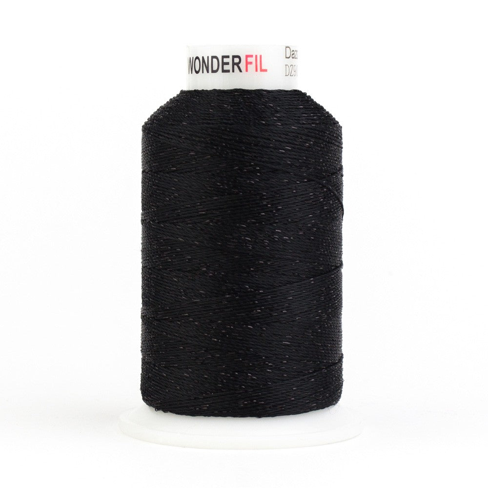 Dazzle 8wt Metallic 411m Black
