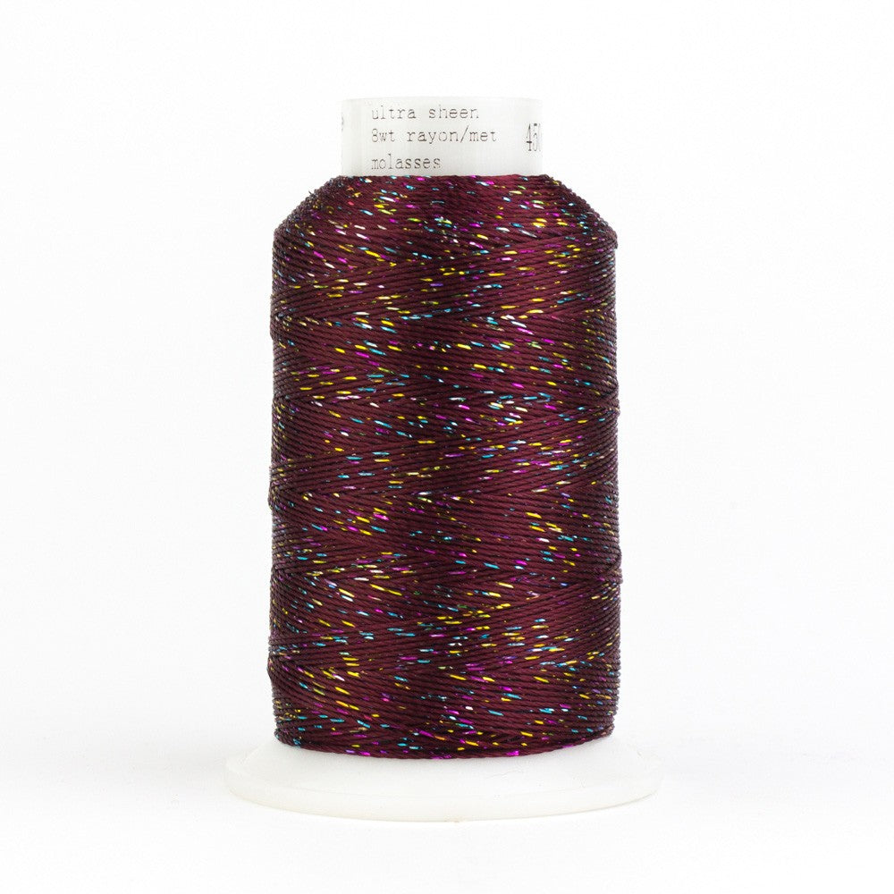 Dazzle 8wt Metallic 411m Mollases
