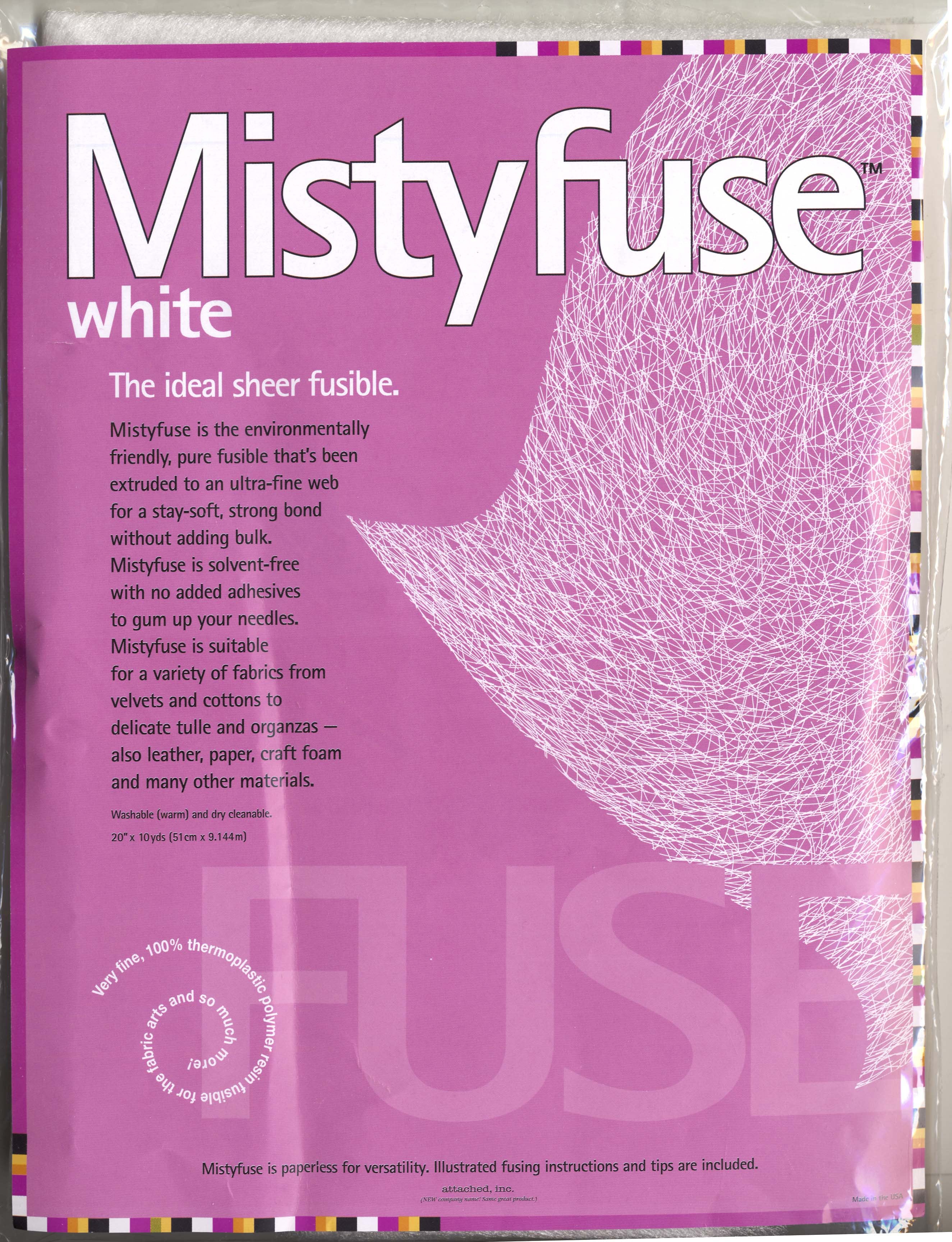 Fusible Web