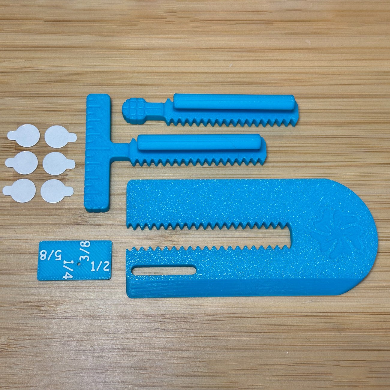 Edge Guide Blue