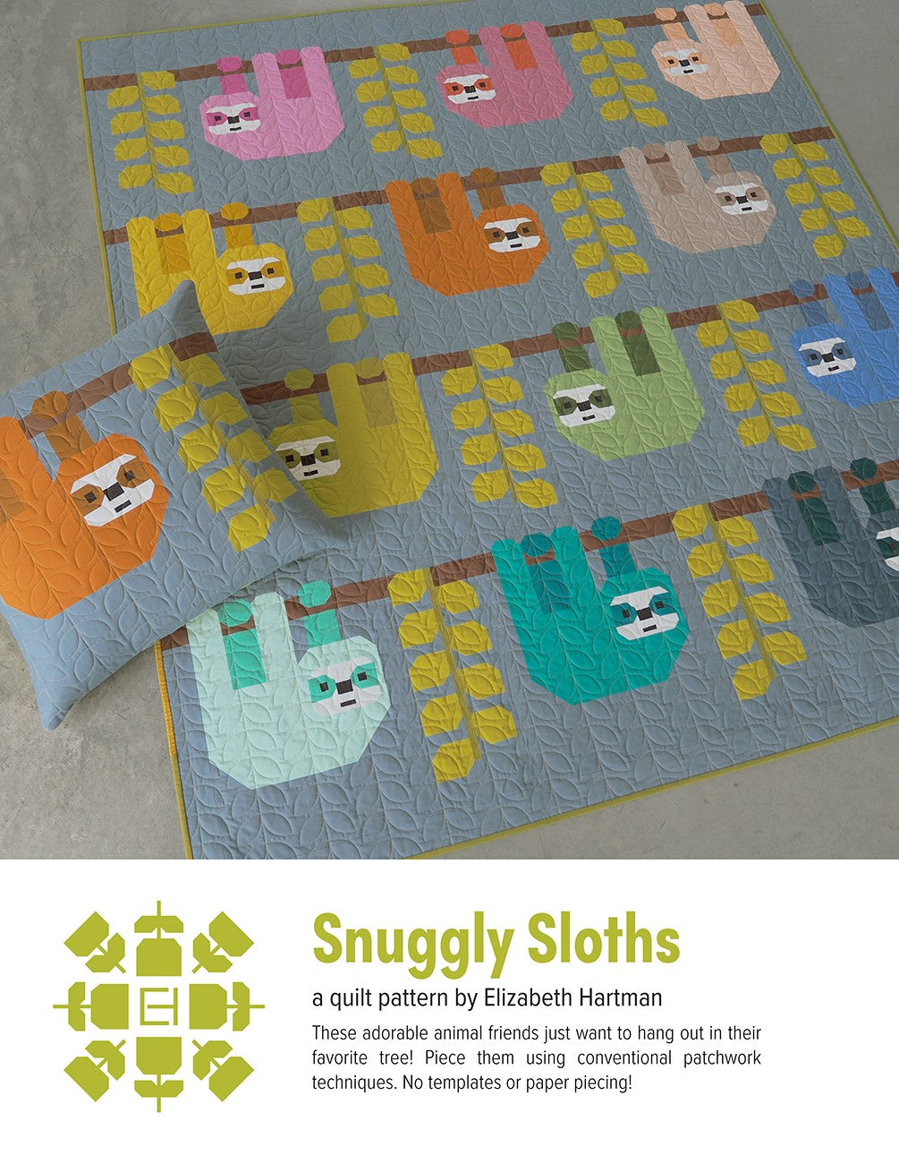 Snuggly Sloths