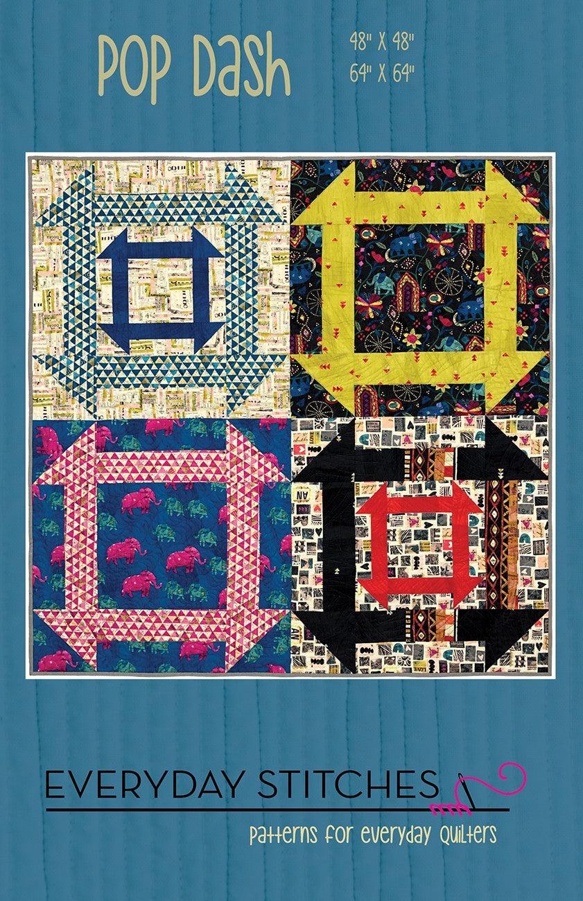 Pop Dash Pattern