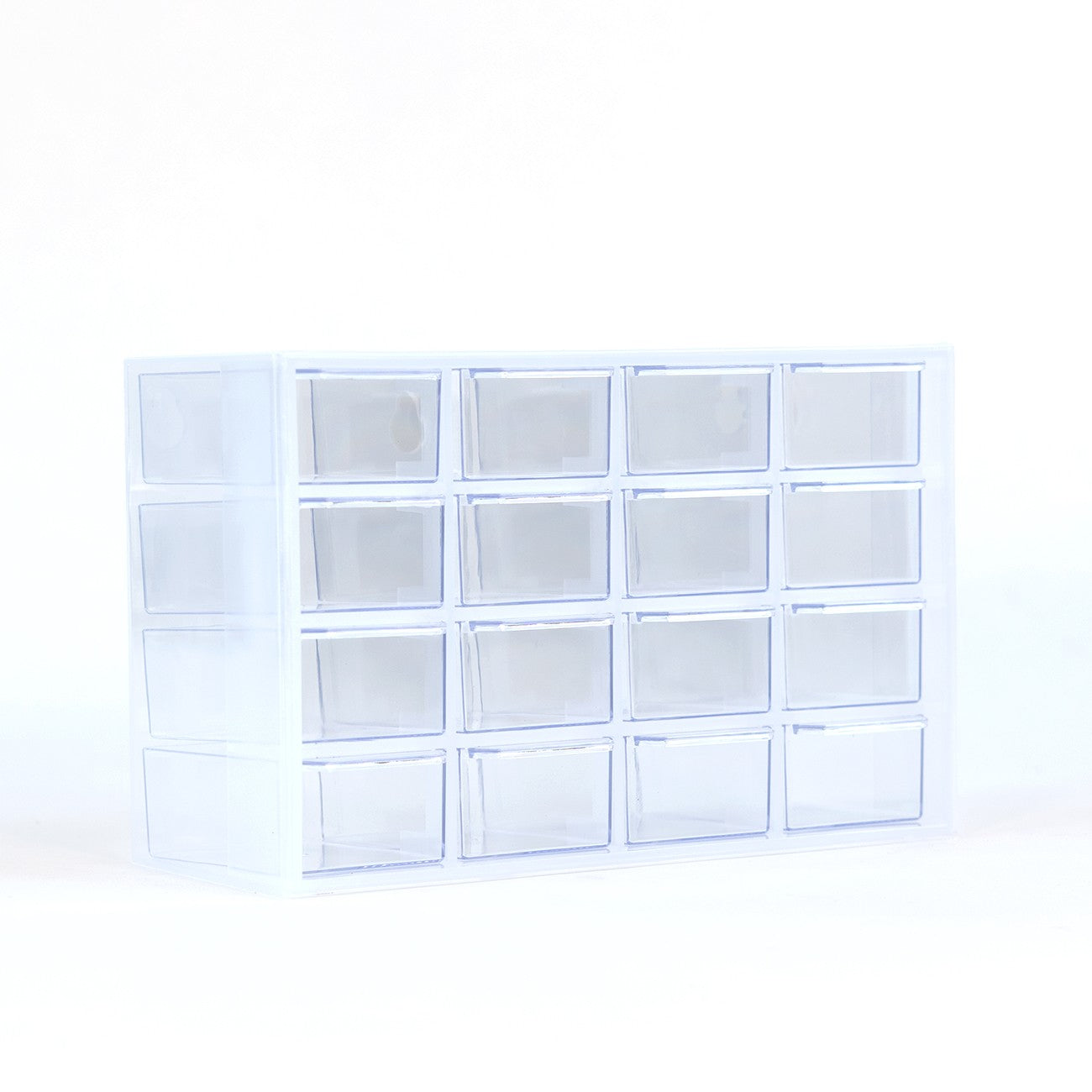 16 Drawer Plastic Notions Organizer