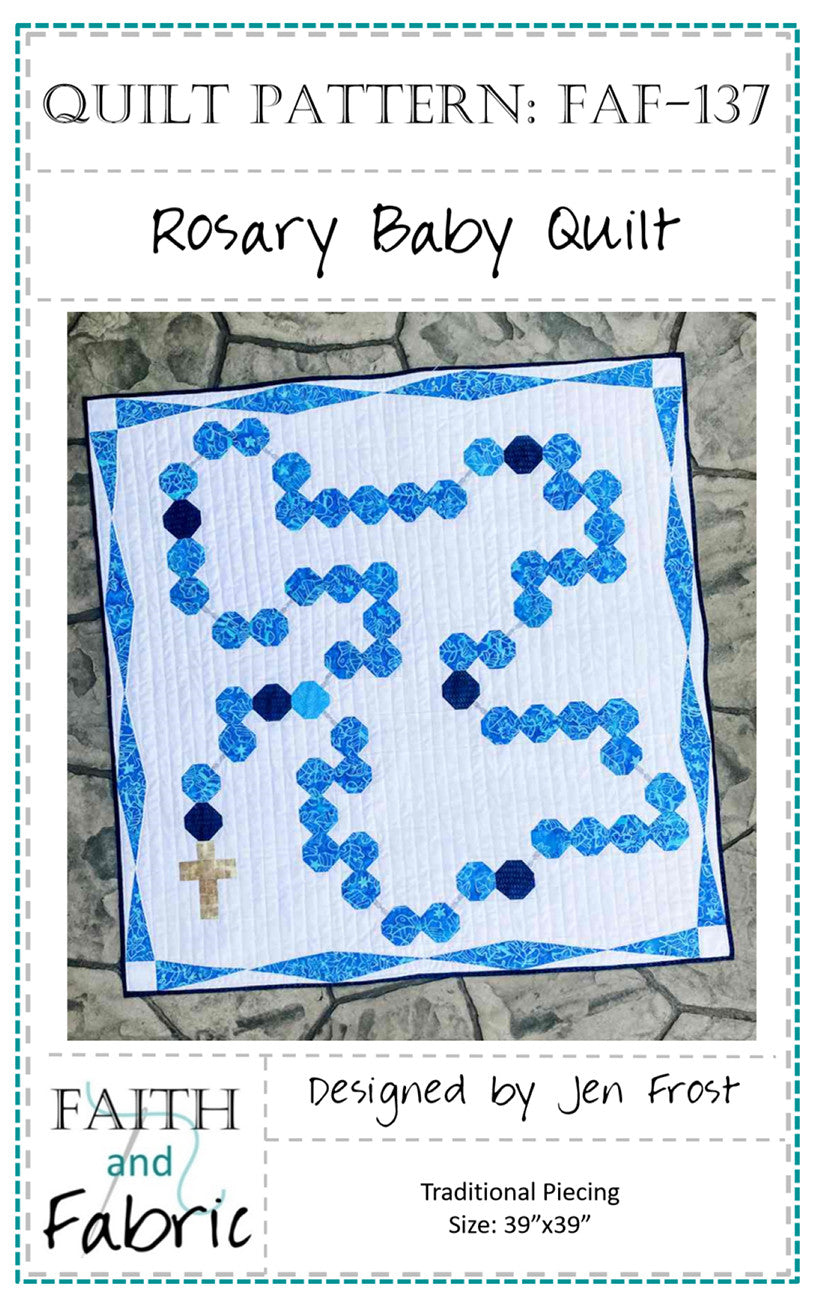 Rosary Quilt