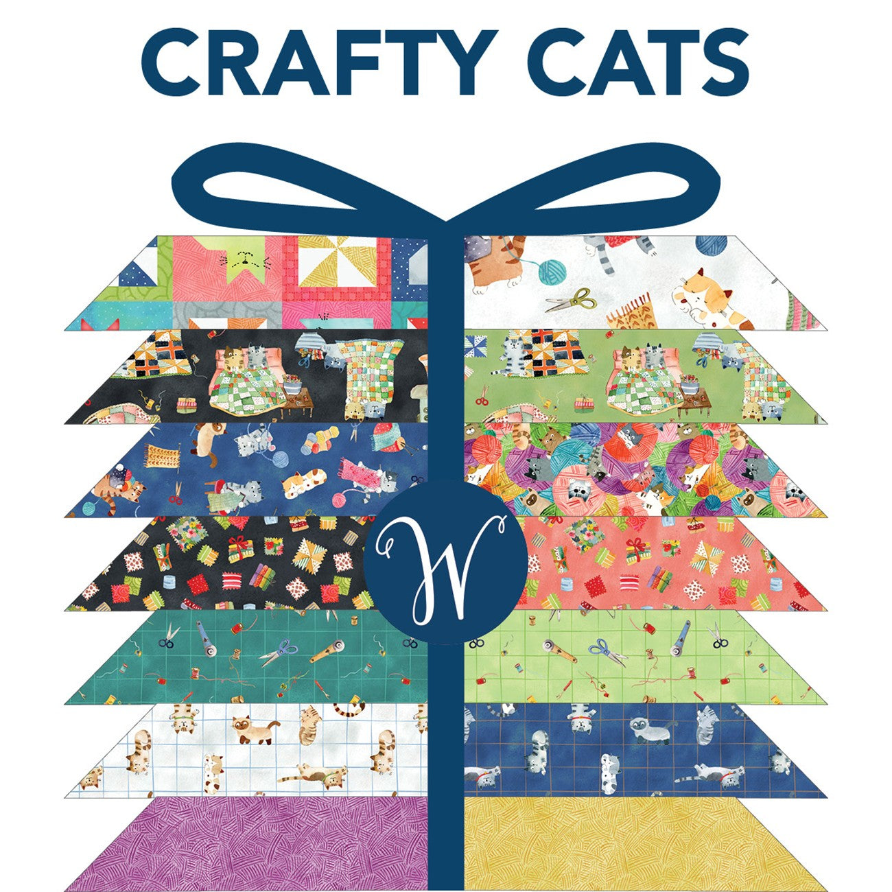Multi Fat Quarter Bundle