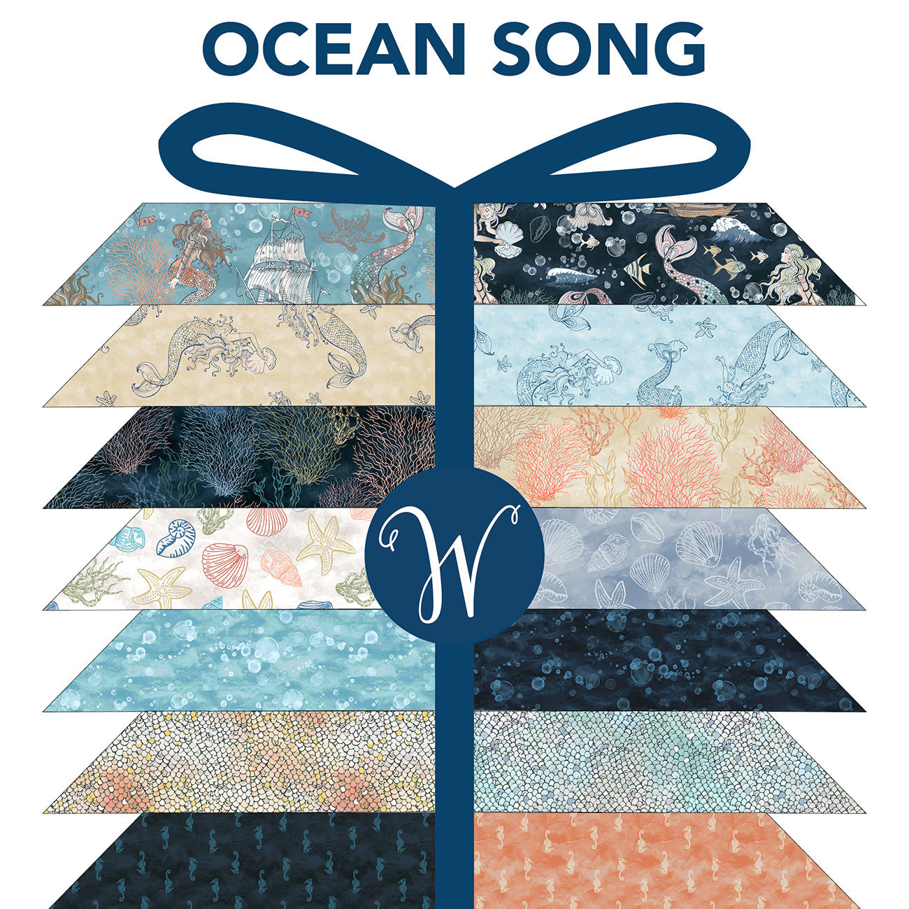 Multi Fat Quarter Bundle