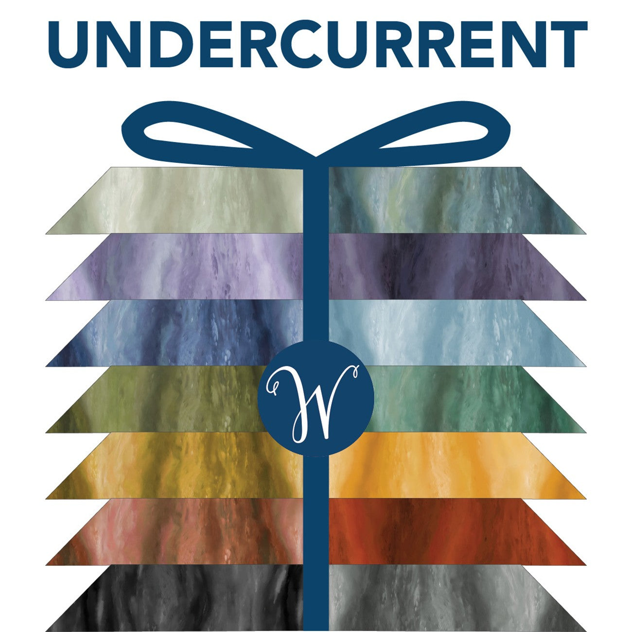 Fat Quarter Bundle Undercurrent