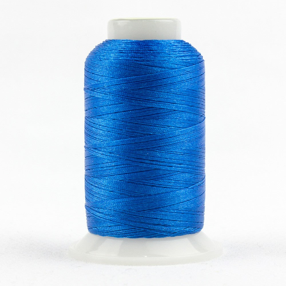 FabuLux Trilobal Polyester 40wt 2743m Neon Blueberry