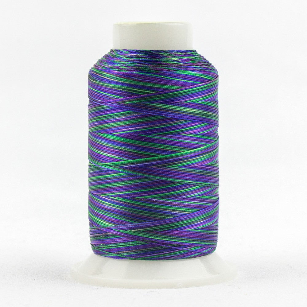 FabuLux Trilobal Polyester 40wt 2743m Royal Robes